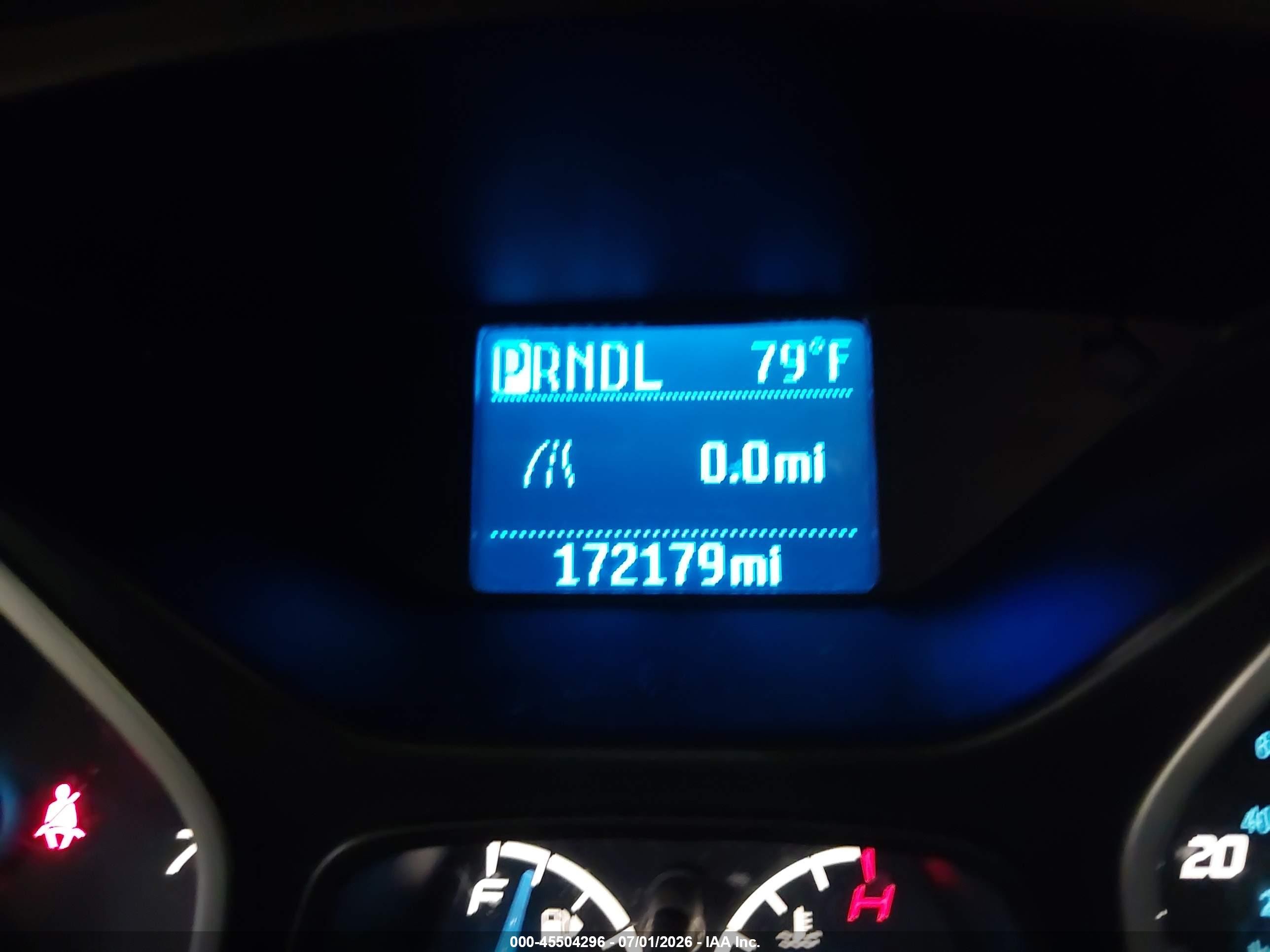 2013 Ford Focus S White vin: 1FADP3E27DL275819