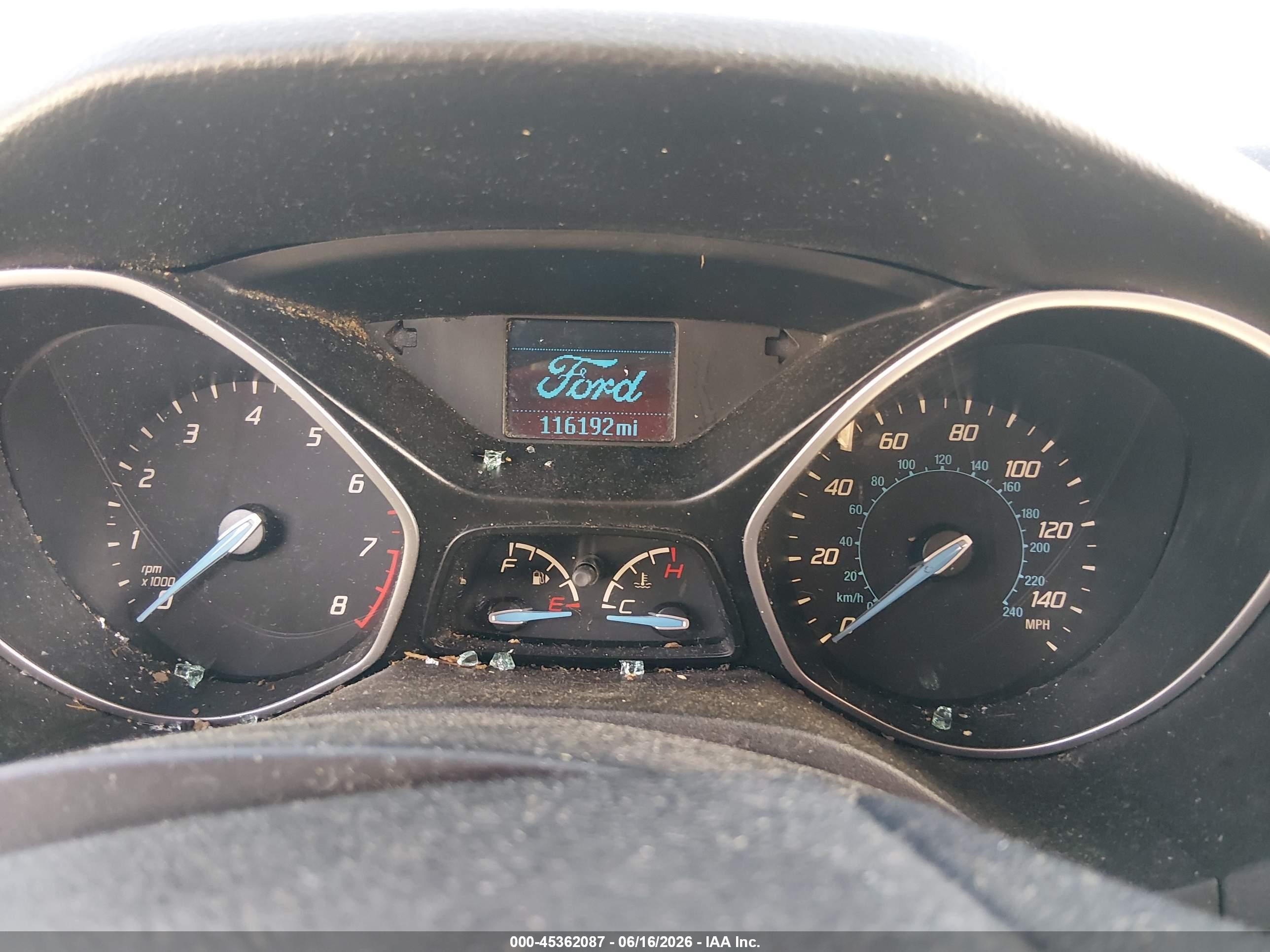 2014 Ford Focus S Silver vin: 1FADP3E27EL329900