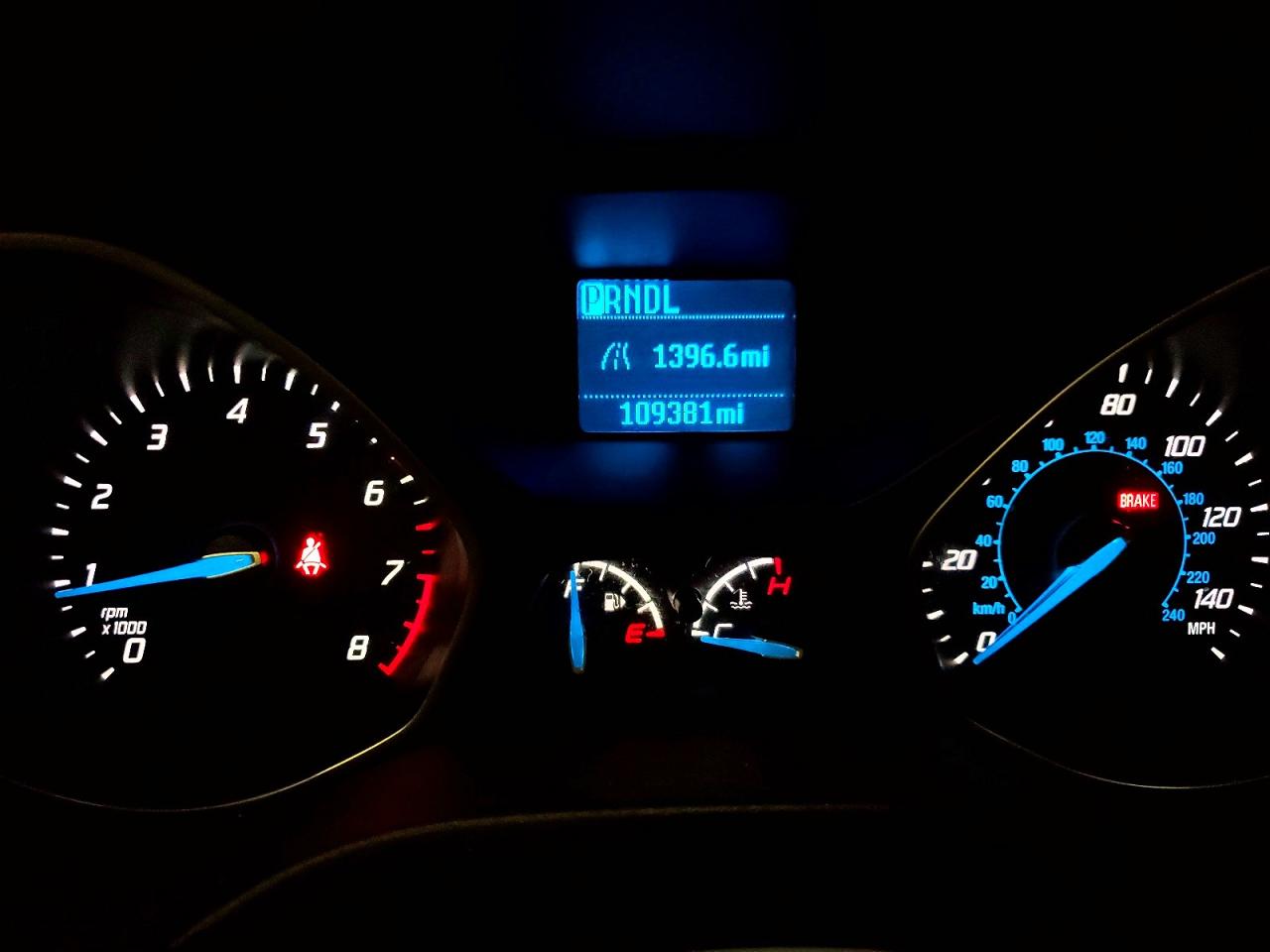 2014 Ford Focus S Black vin: 1FADP3E27EL330707