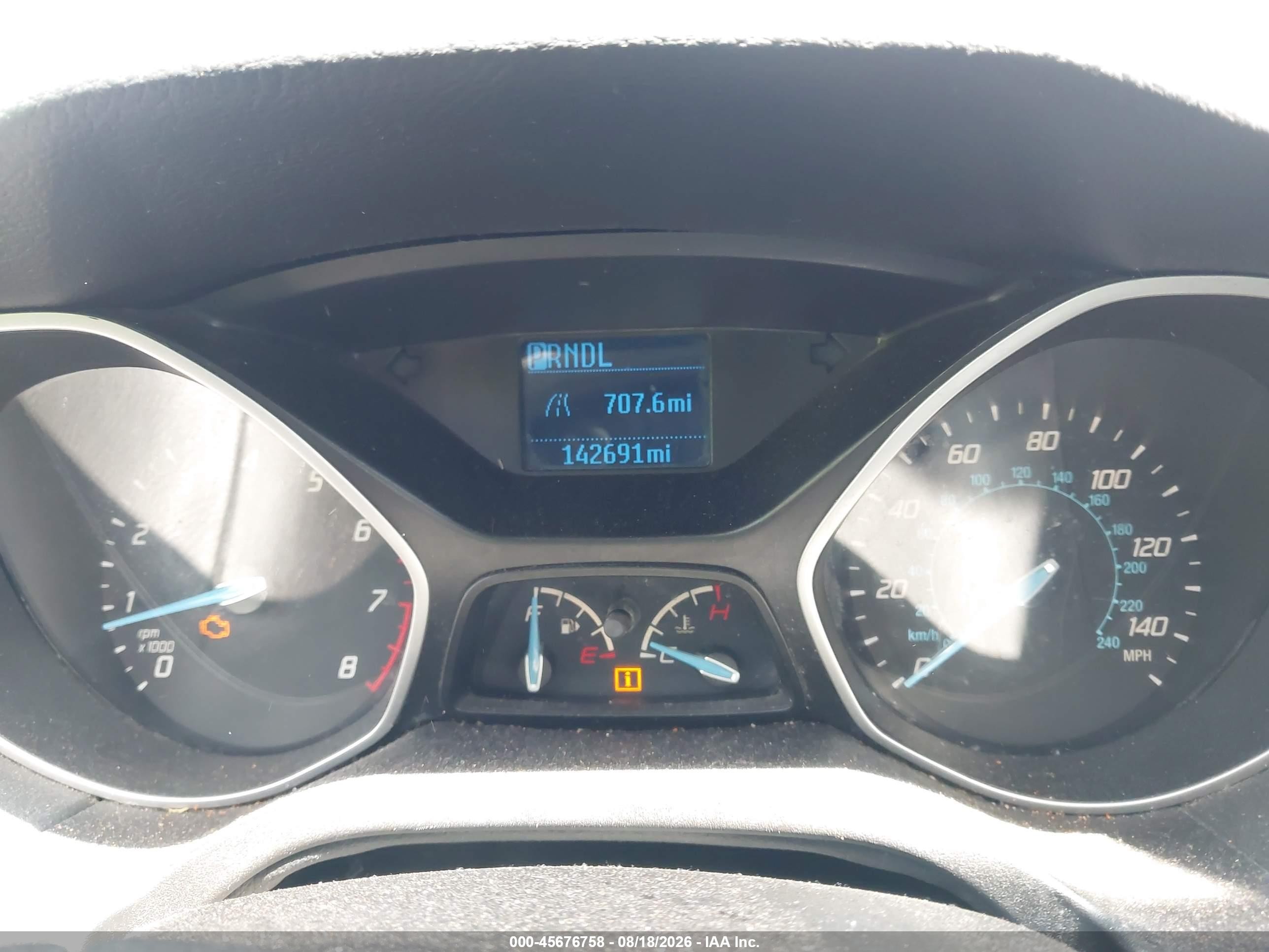 2014 Ford Focus S Black vin: 1FADP3E27EL372438