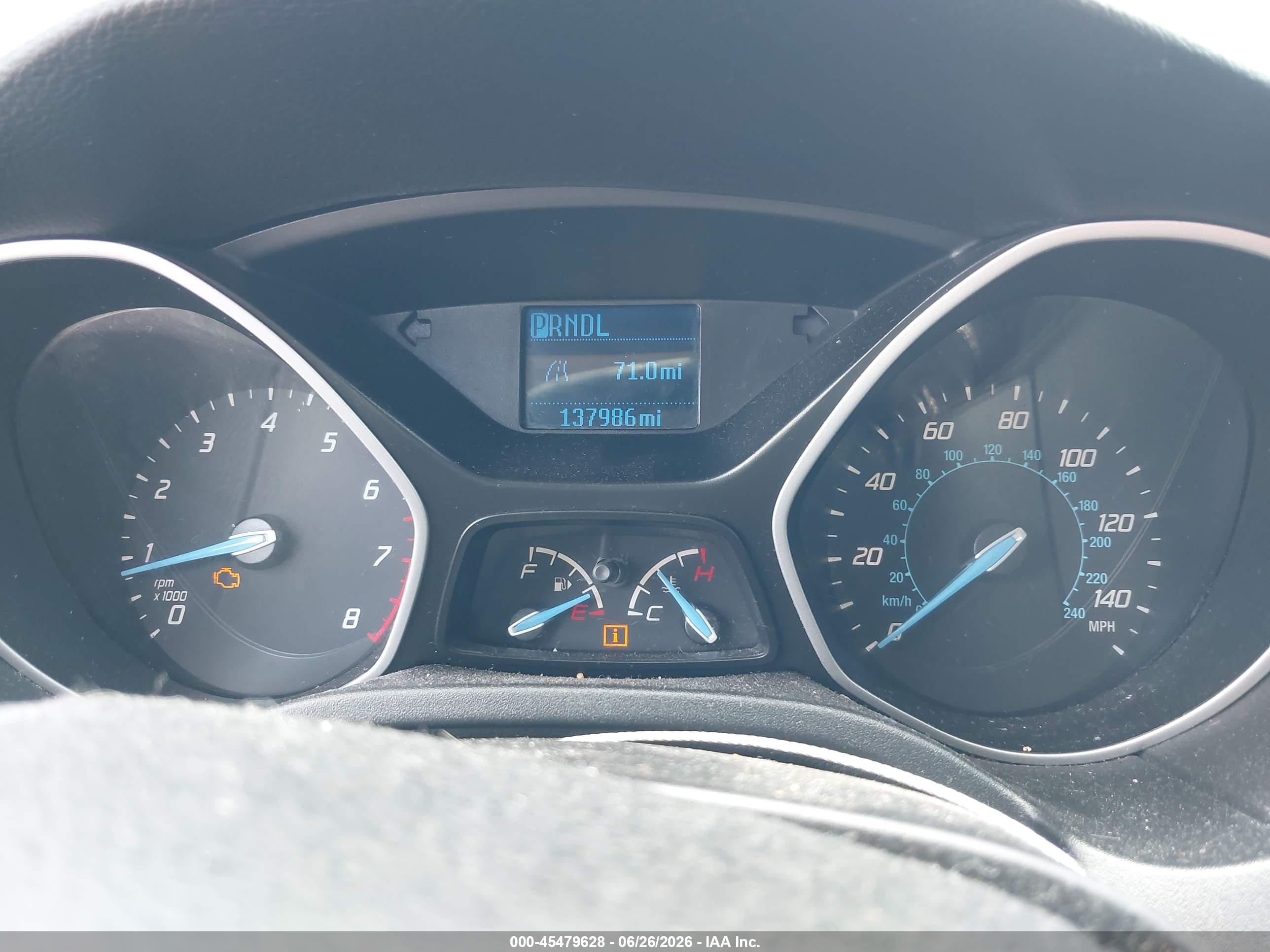 2014 Ford Focus S Silver vin: 1FADP3E27EL432508