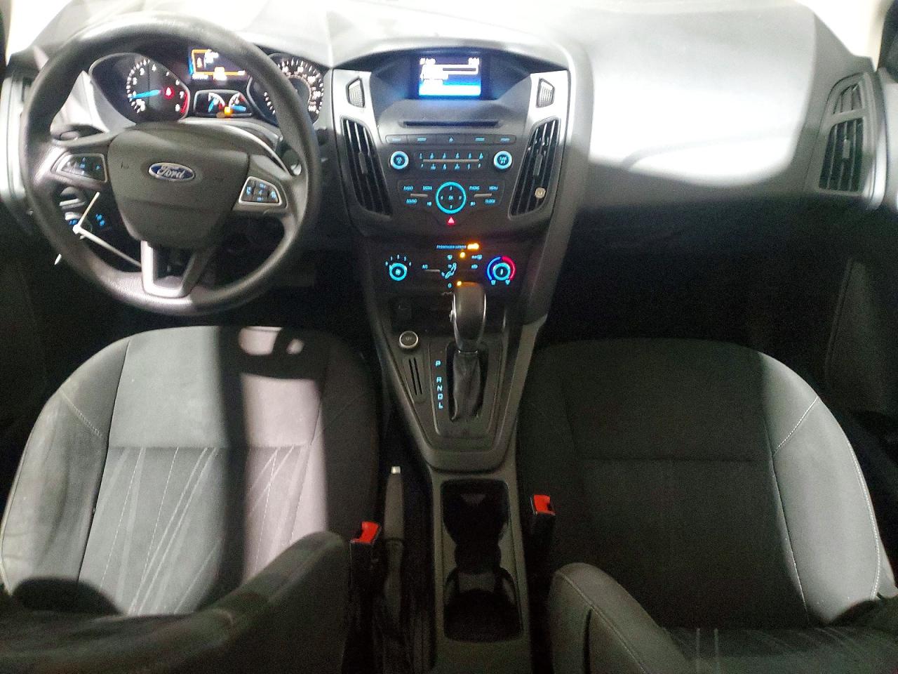 2015 Ford Focus S Charcoal vin: 1FADP3E27FL272759