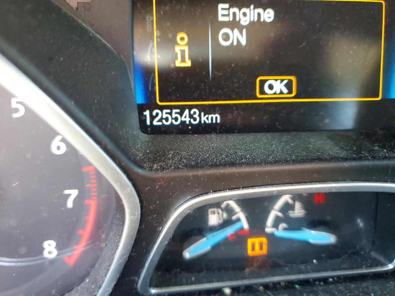 2015 Ford Focus S Черный vin: 1FADP3E27FL290520