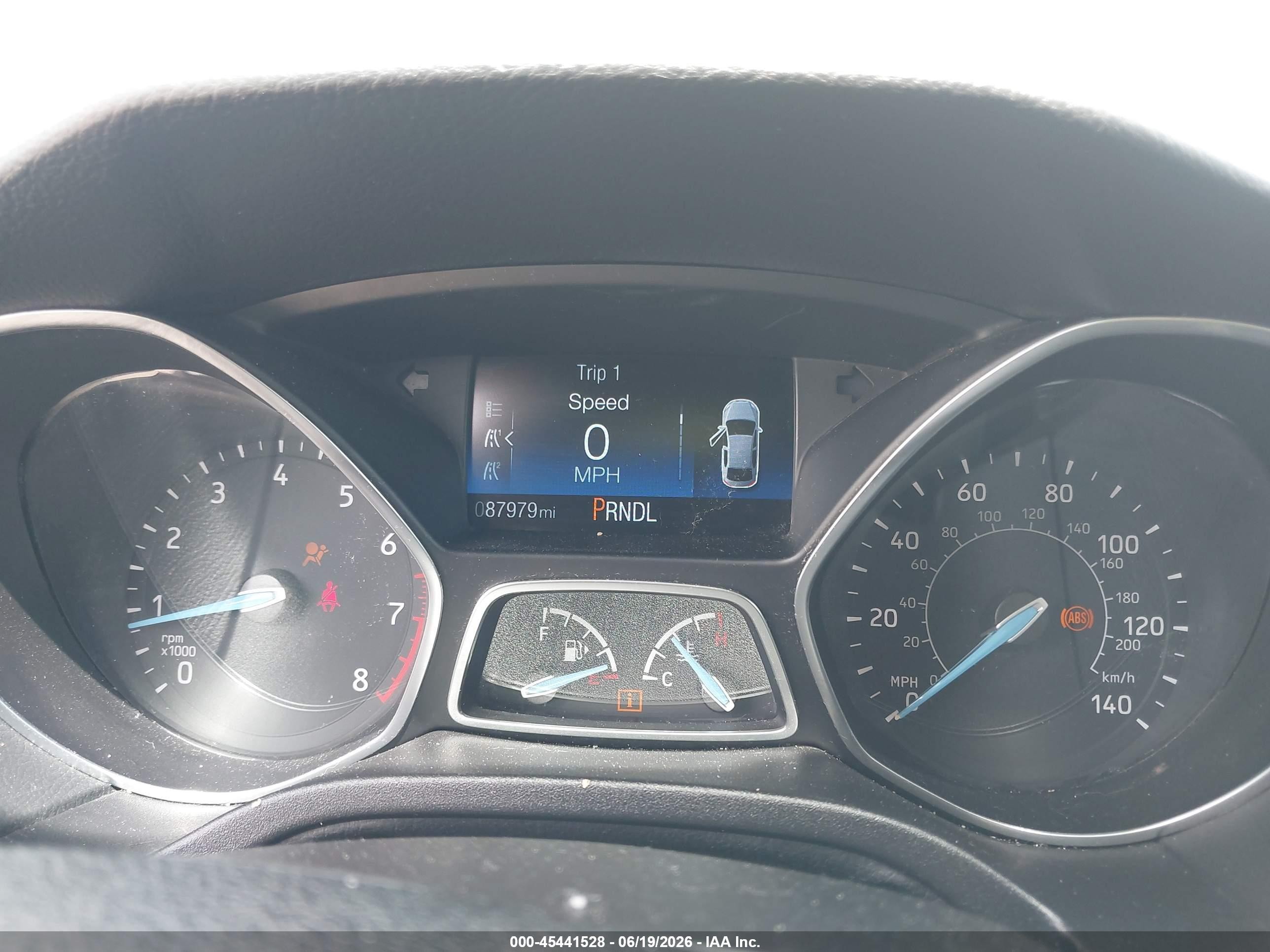2015 Ford Focus S Black vin: 1FADP3E27FL340445