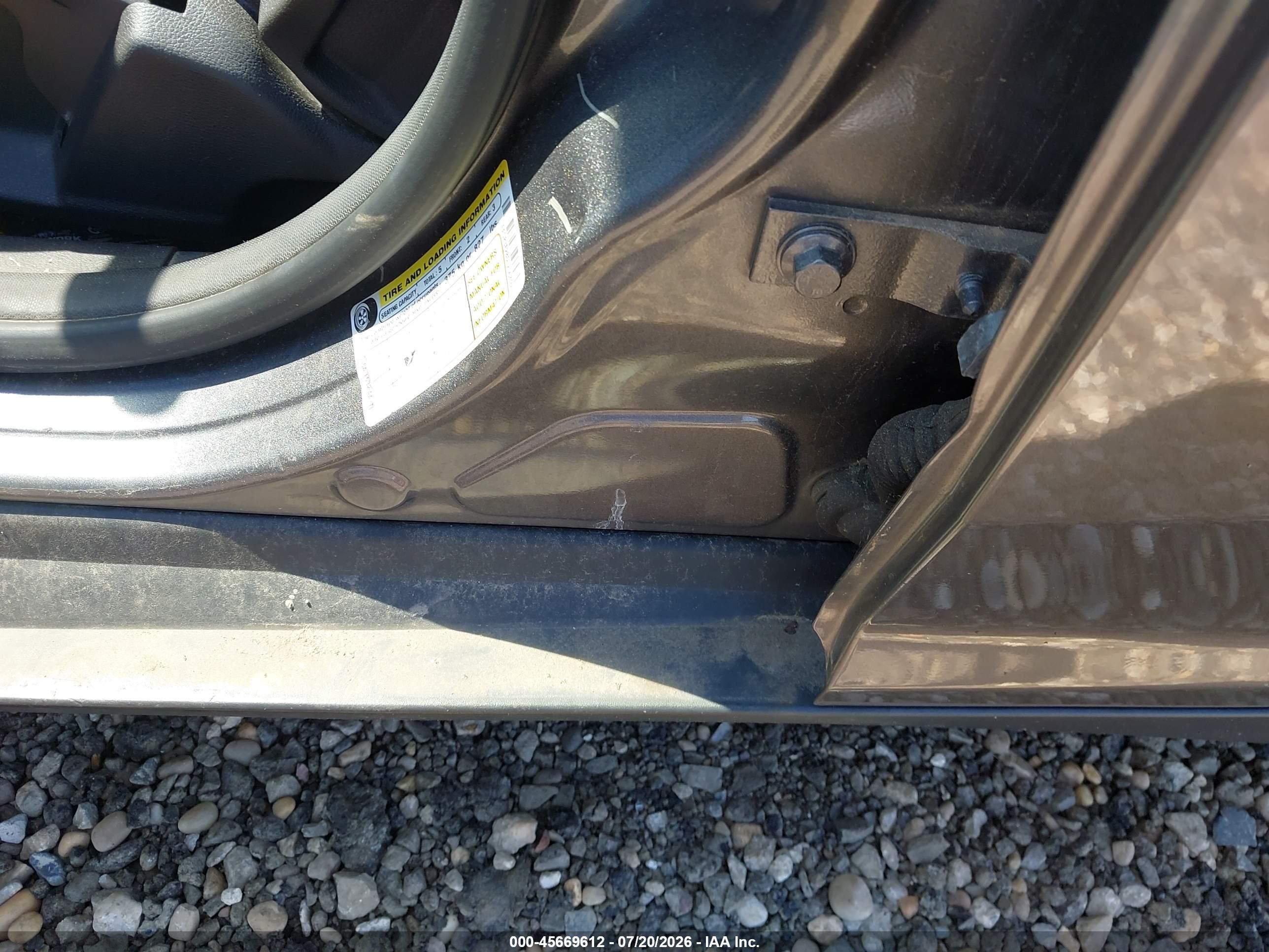 2013 Ford Focus S Gray vin: 1FADP3E28DL206492