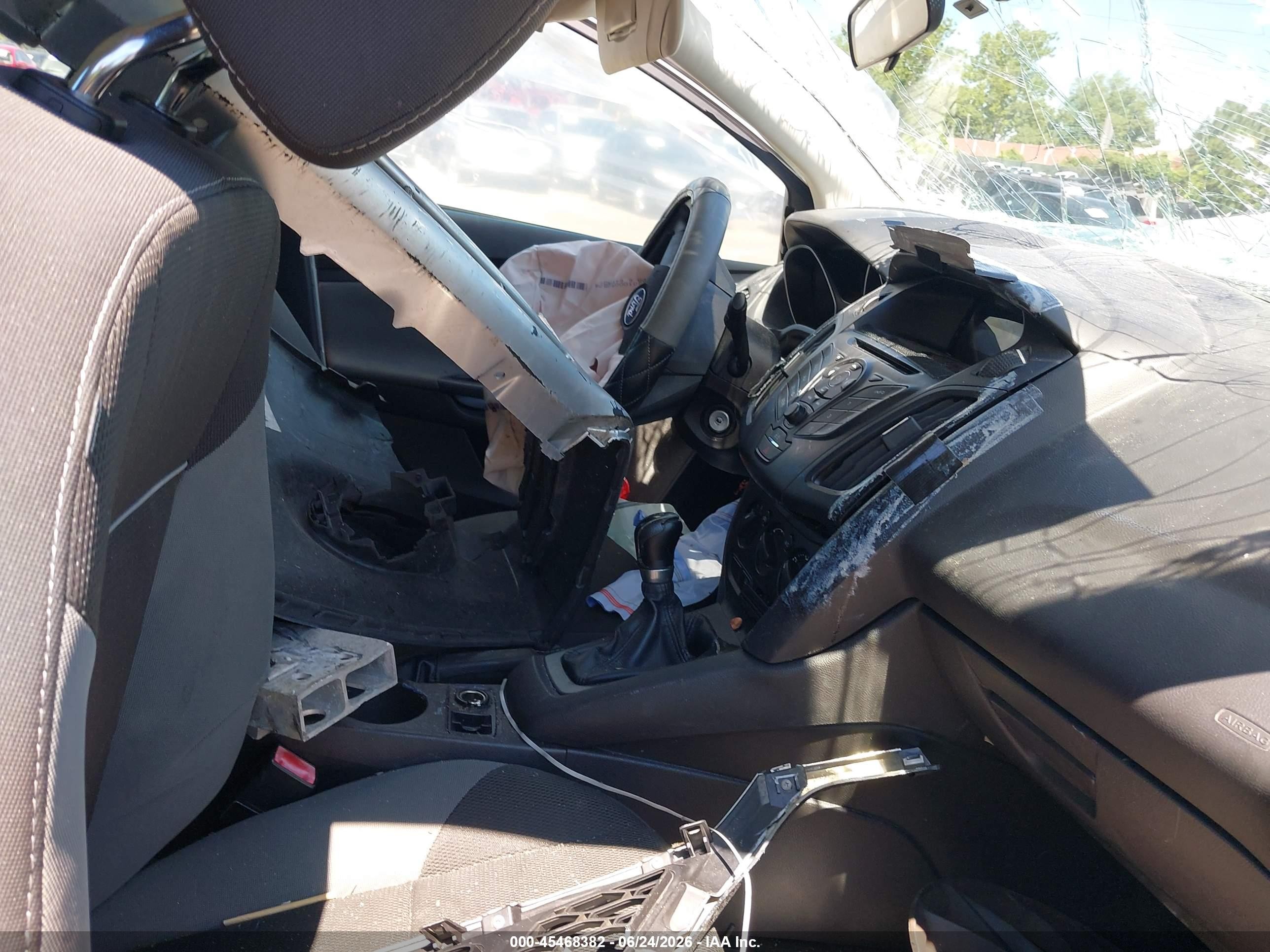 2013 Ford Focus S Silver vin: 1FADP3E28DL299823