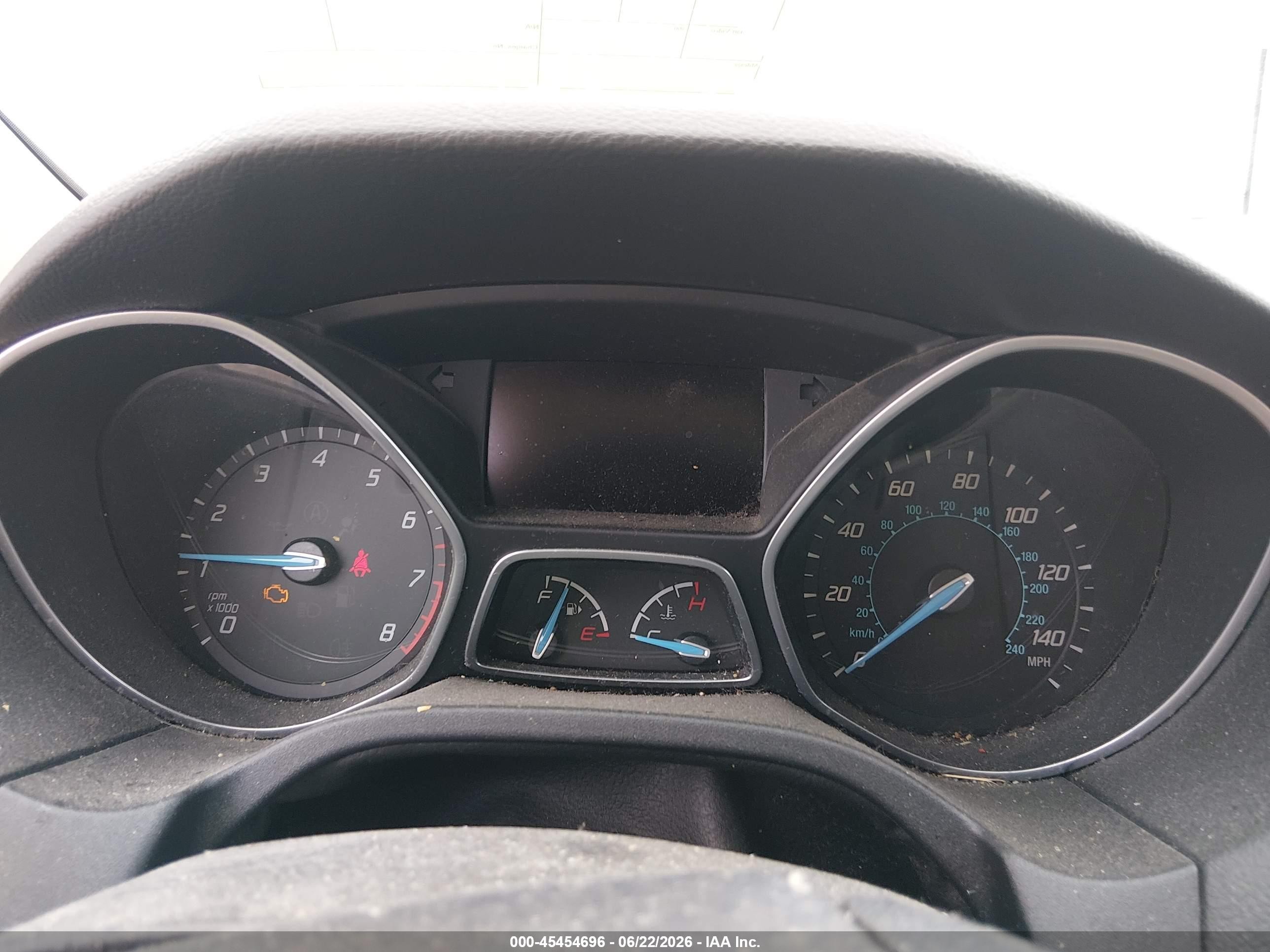 2013 Ford Focus S White vin: 1FADP3E28DL352312
