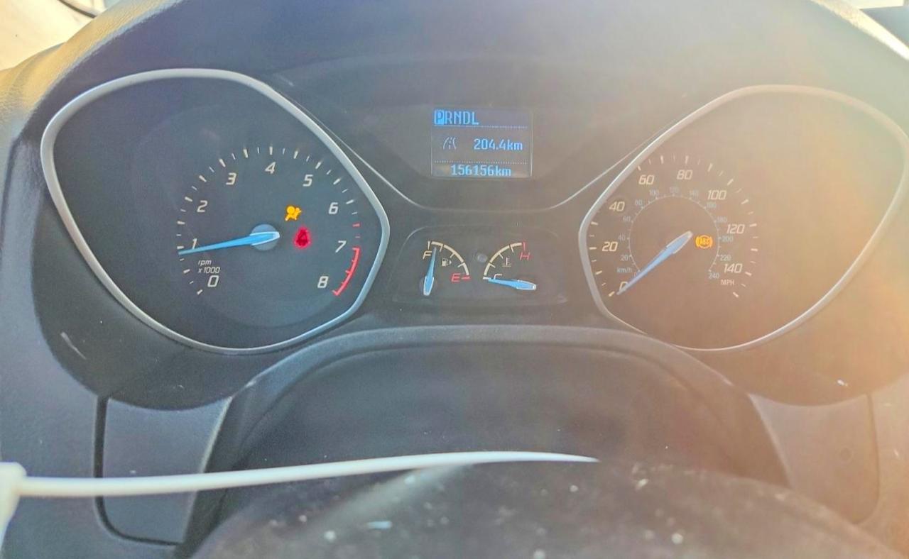 2014 Ford Focus S Black vin: 1FADP3E28EL348634