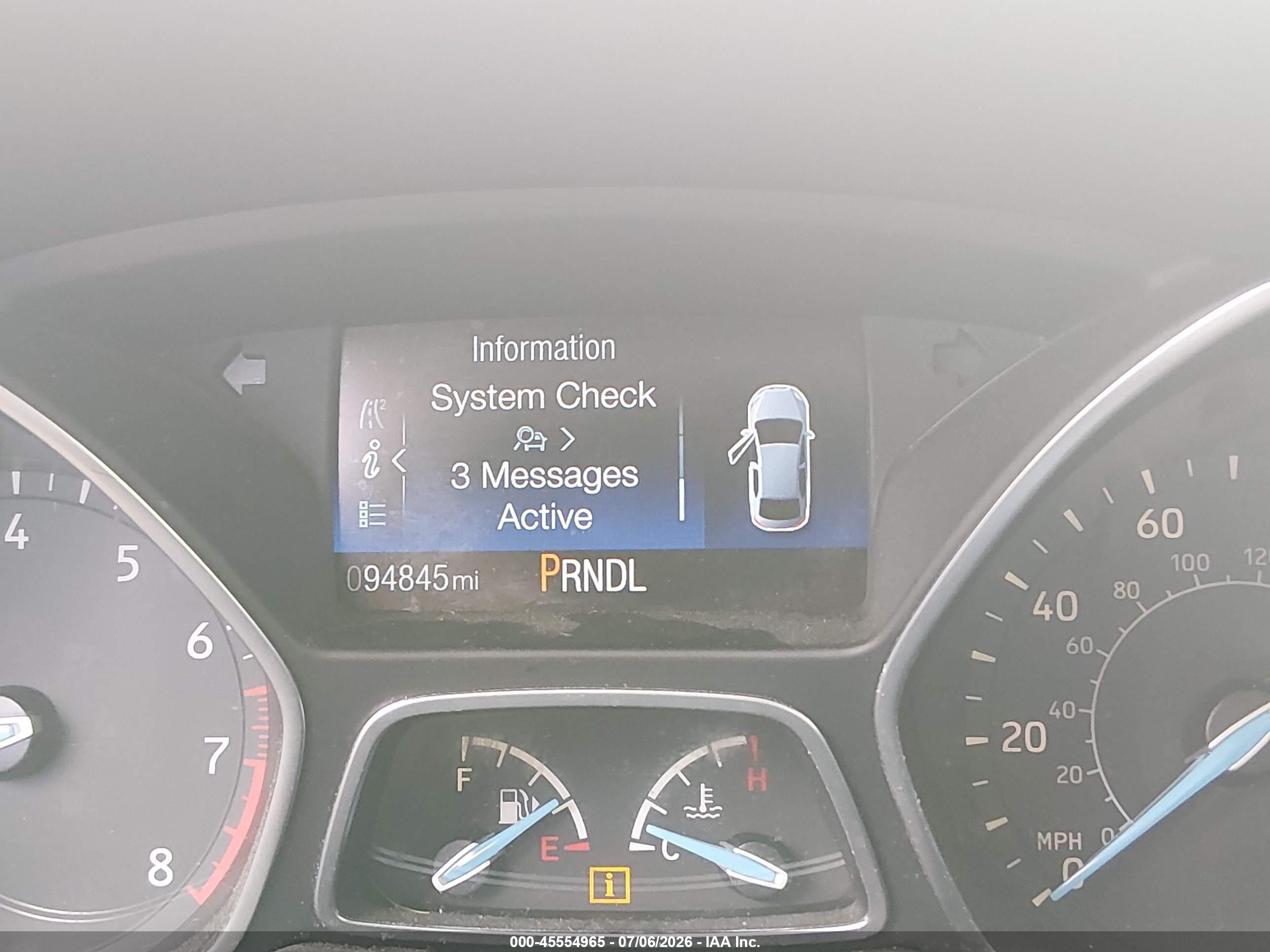 2015 Ford Focus S White vin: 1FADP3E28FL279672