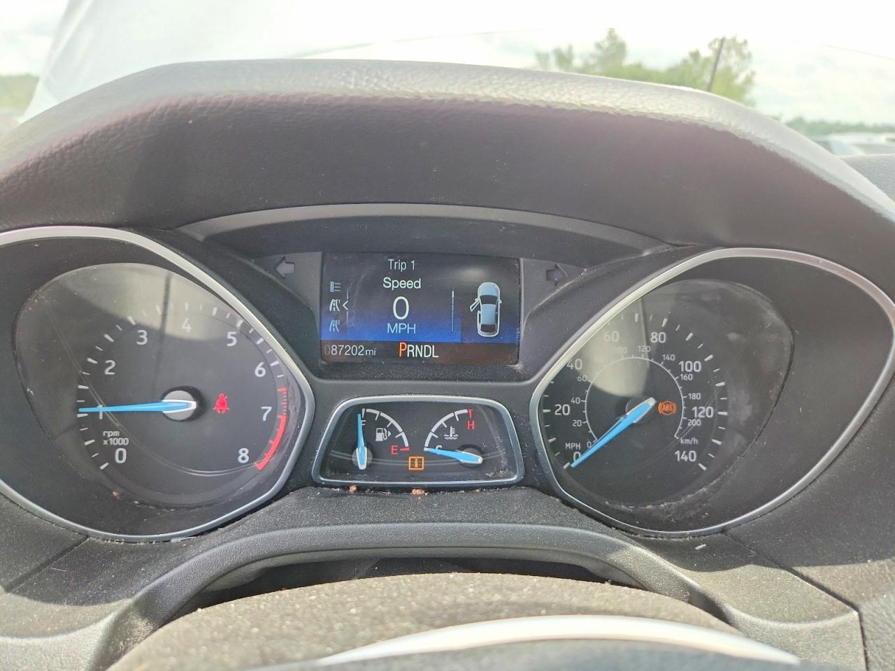 2015 Ford Focus S Silver vin: 1FADP3E28FL339594