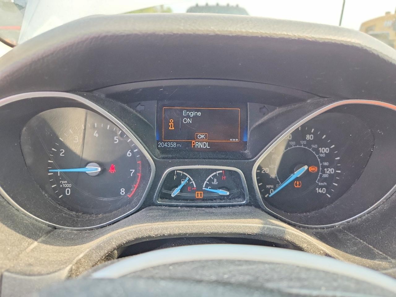 2015 Ford Focus S Silver vin: 1FADP3E29FL299932