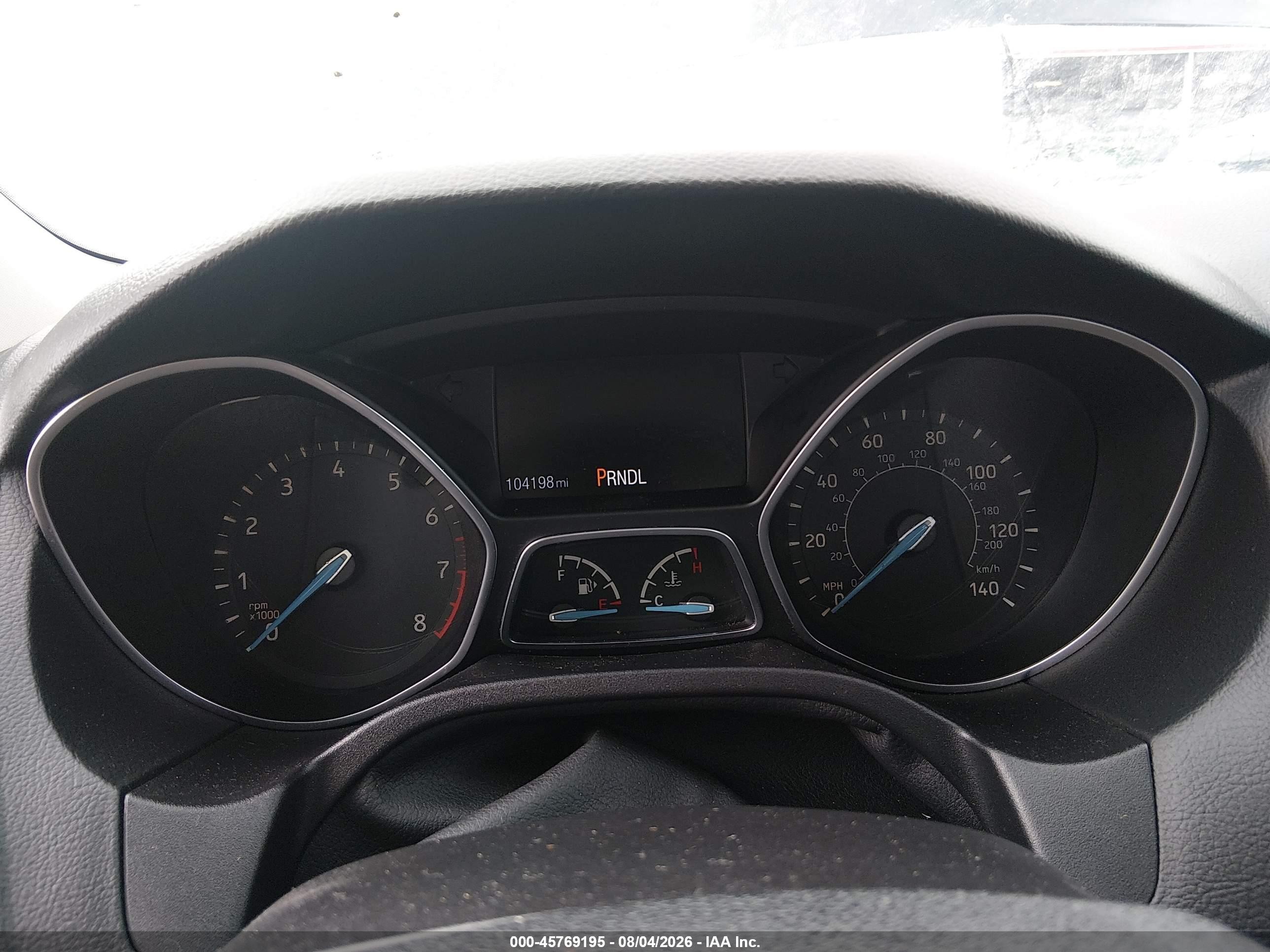 2015 Ford Focus S Black vin: 1FADP3E29FL339250