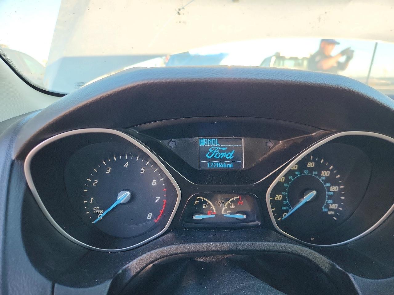 2013 Ford Focus S Silver vin: 1FADP3E2XDL226629