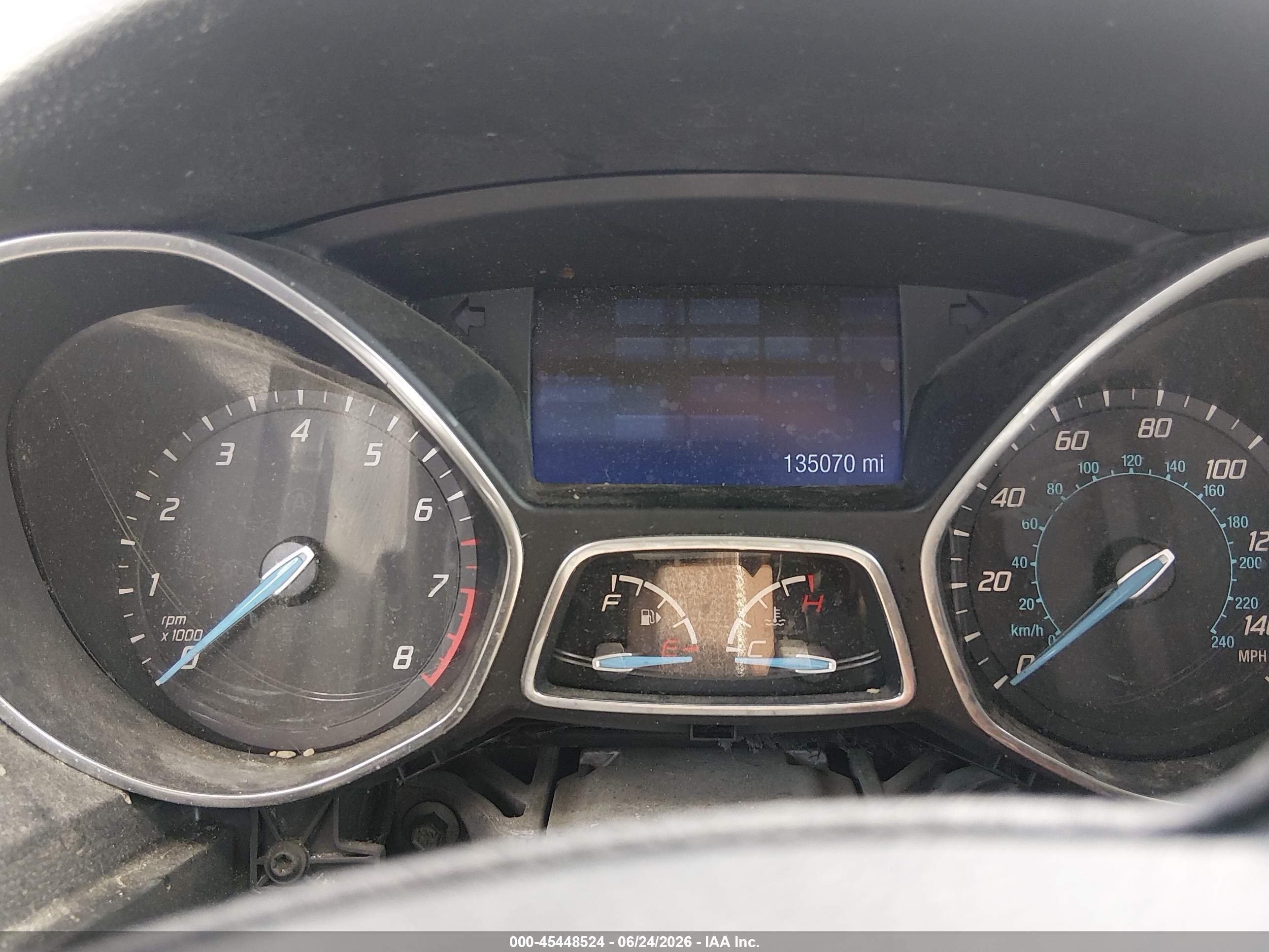 2013 Ford Focus S Silver vin: 1FADP3E2XDL307601