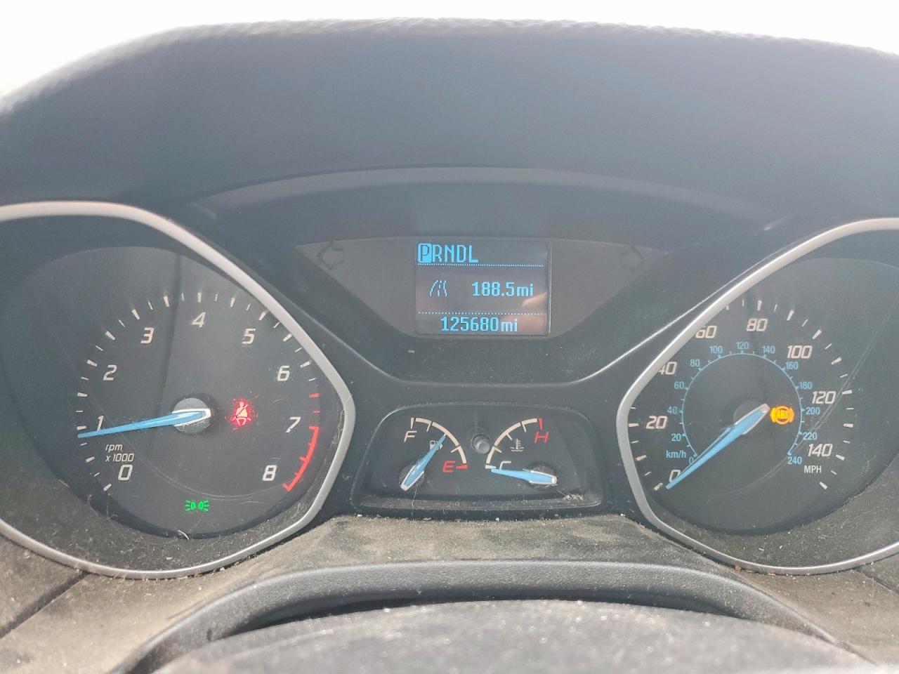 2014 Ford Focus S Gray vin: 1FADP3E2XEL396653