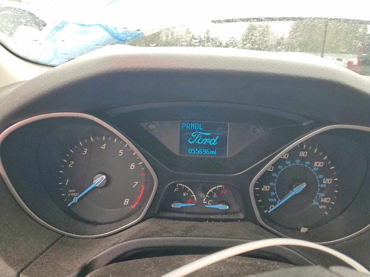 2014 Ford Focus S Silver vin: 1FADP3E2XEL413323