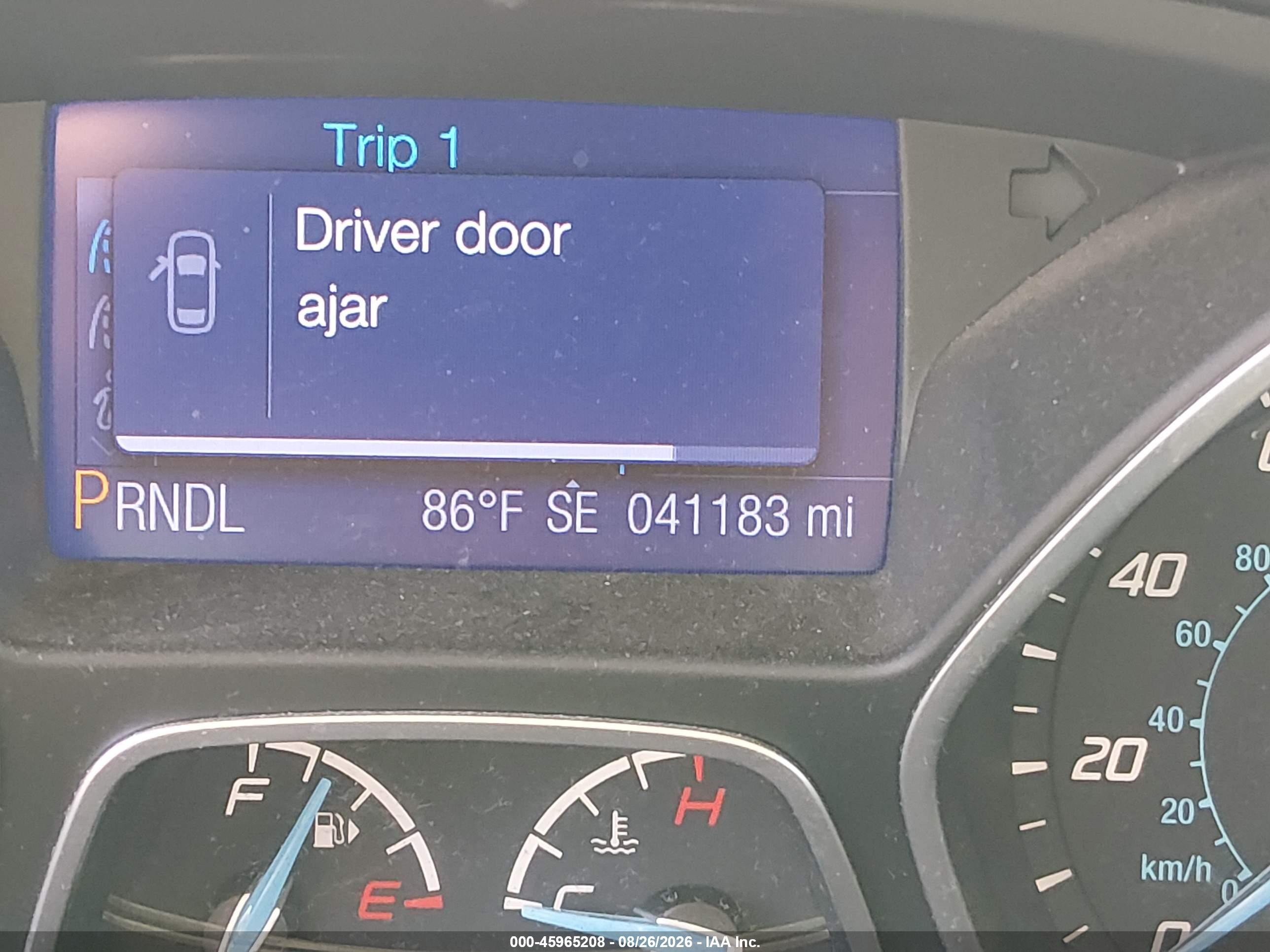 2013 Ford Focus Se Silver vin: 1FADP3F20DL186379