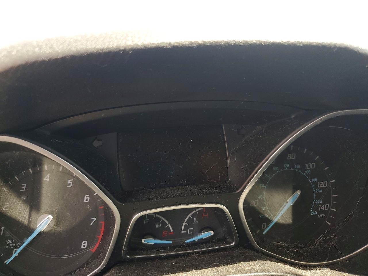 2013 Ford Focus Se Black vin: 1FADP3F20DL190335