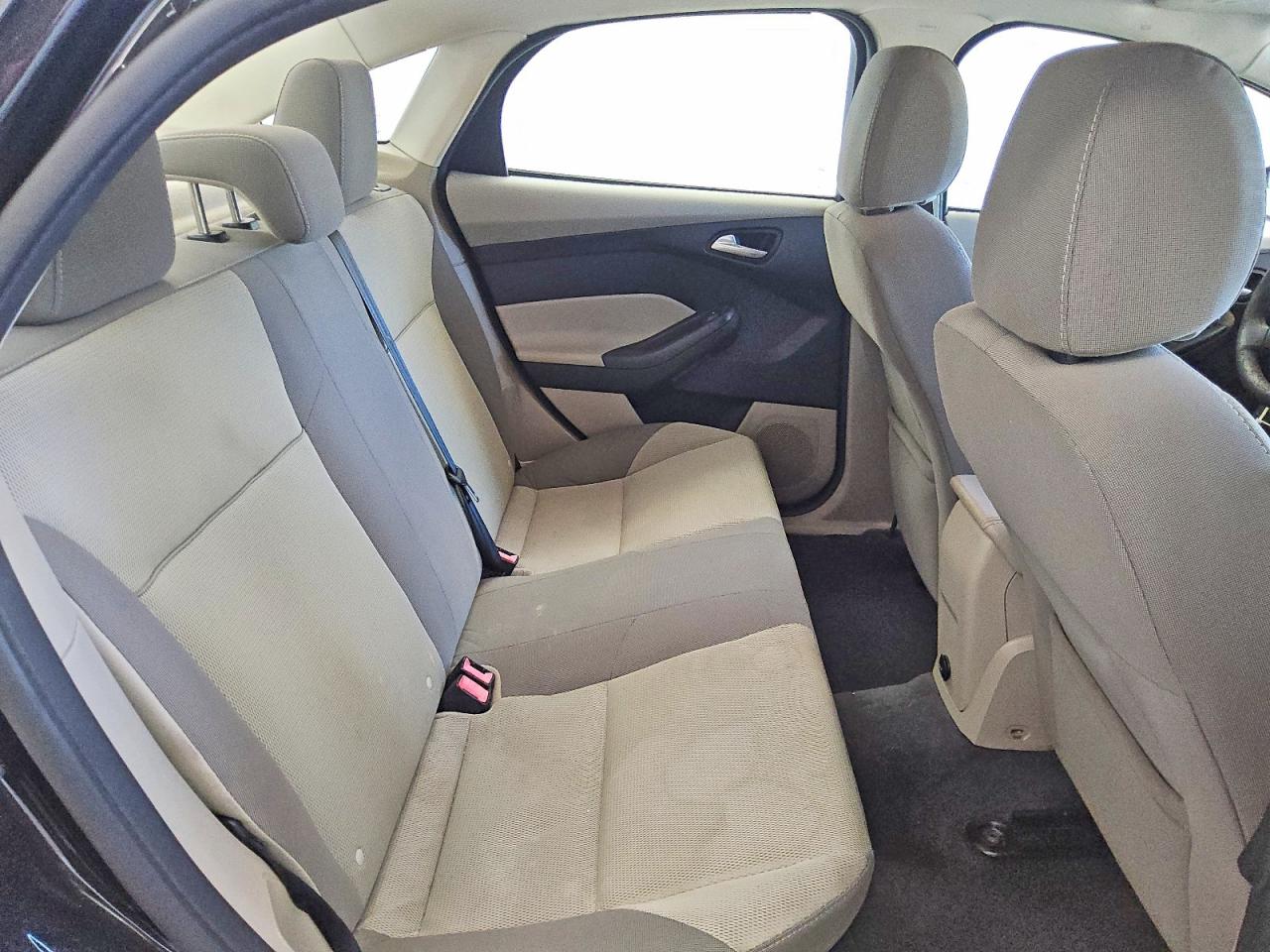 2013 Ford Focus Se Black vin: 1FADP3F20DL198631