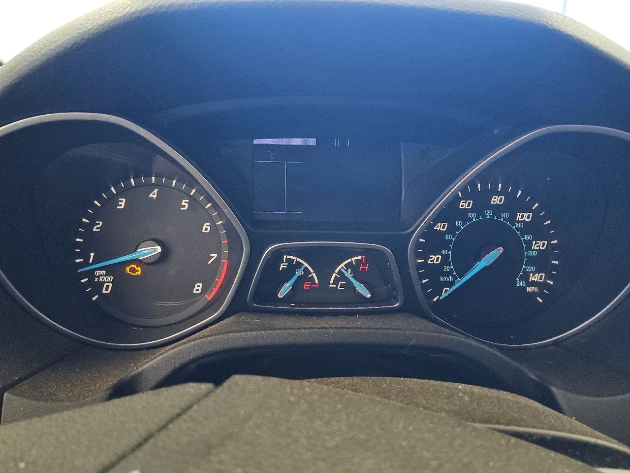 2013 Ford Focus Se Black vin: 1FADP3F20DL198631
