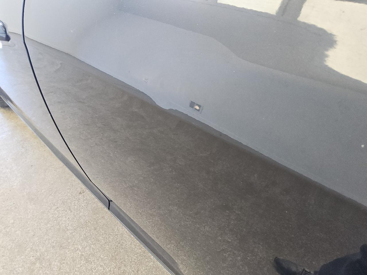 2013 Ford Focus Se Black vin: 1FADP3F20DL198631 Damage: Left Rear Door, Dent(S) W/No Paint Dmg, Pdr-1 Dent