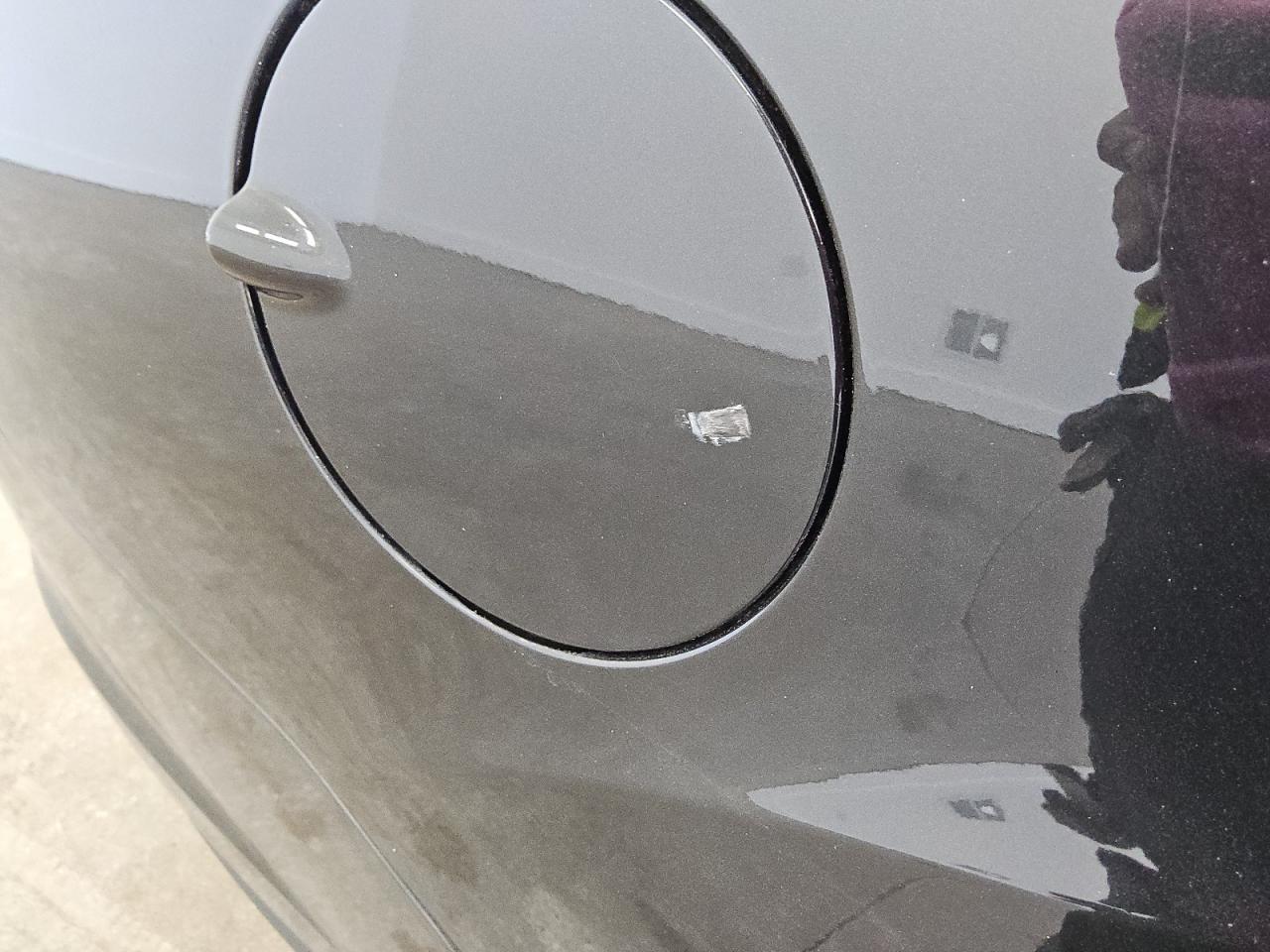 2013 Ford Focus Se Black vin: 1FADP3F20DL198631 Damage: Right Fuel Door, Heavy Scratch, 1/2 To 1 Inch