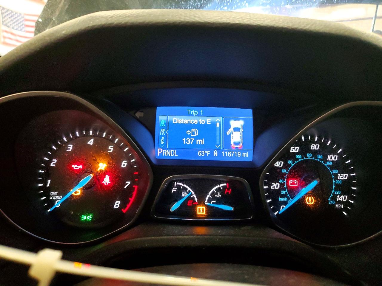 2014 Ford Focus Se Black vin: 1FADP3F20EL108055