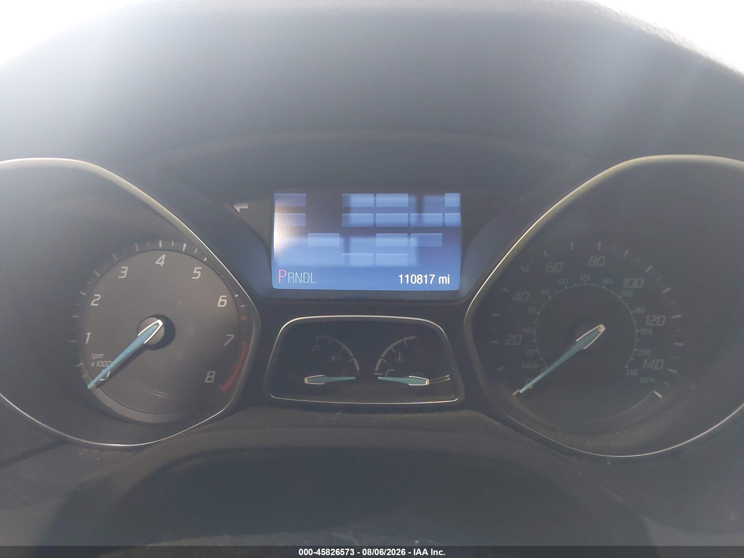 2014 Ford Focus Se Black vin: 1FADP3F20EL166750