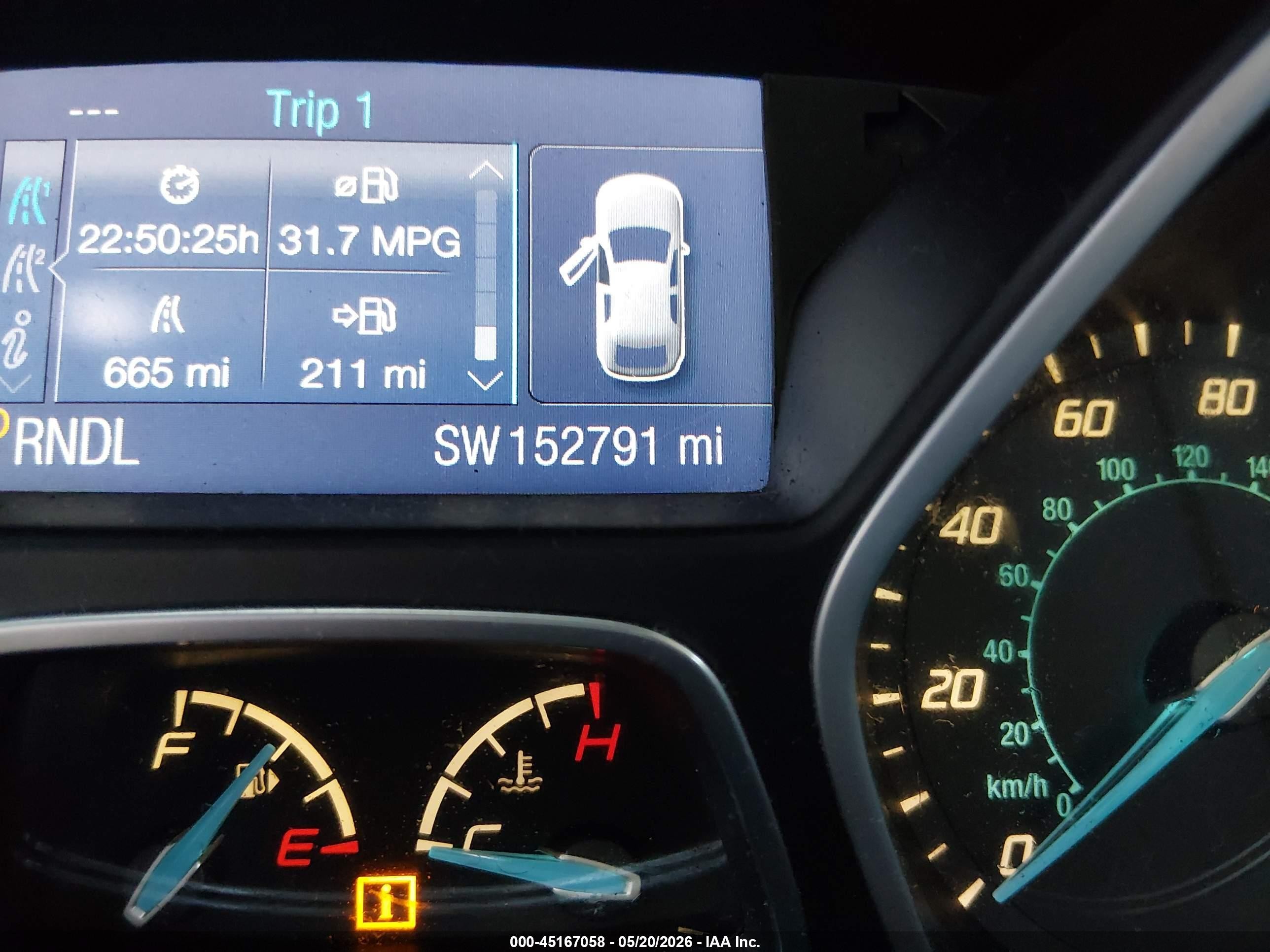 2014 Ford Focus Se Silver vin: 1FADP3F20EL216207