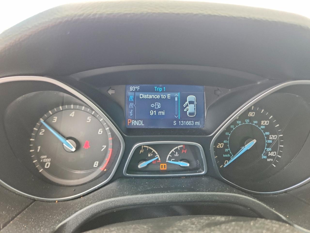 2014 Ford Focus Silver vin: 1FADP3F20EL265570