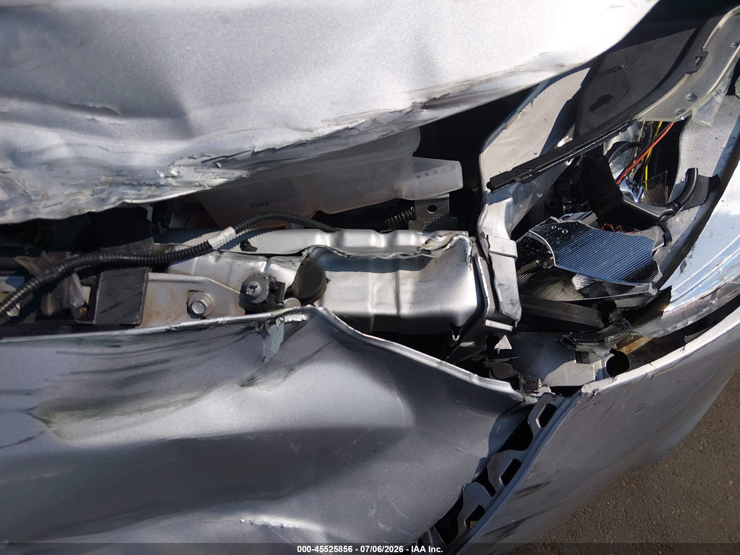 2014 Ford Focus Se Silver vin: 1FADP3F20EL453585