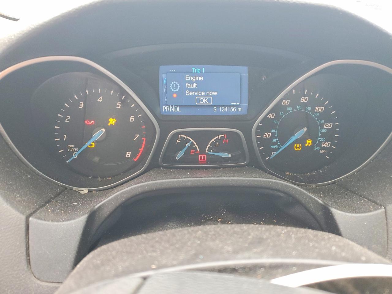 2014 Ford Focus Se Black vin: 1FADP3F20EL455241