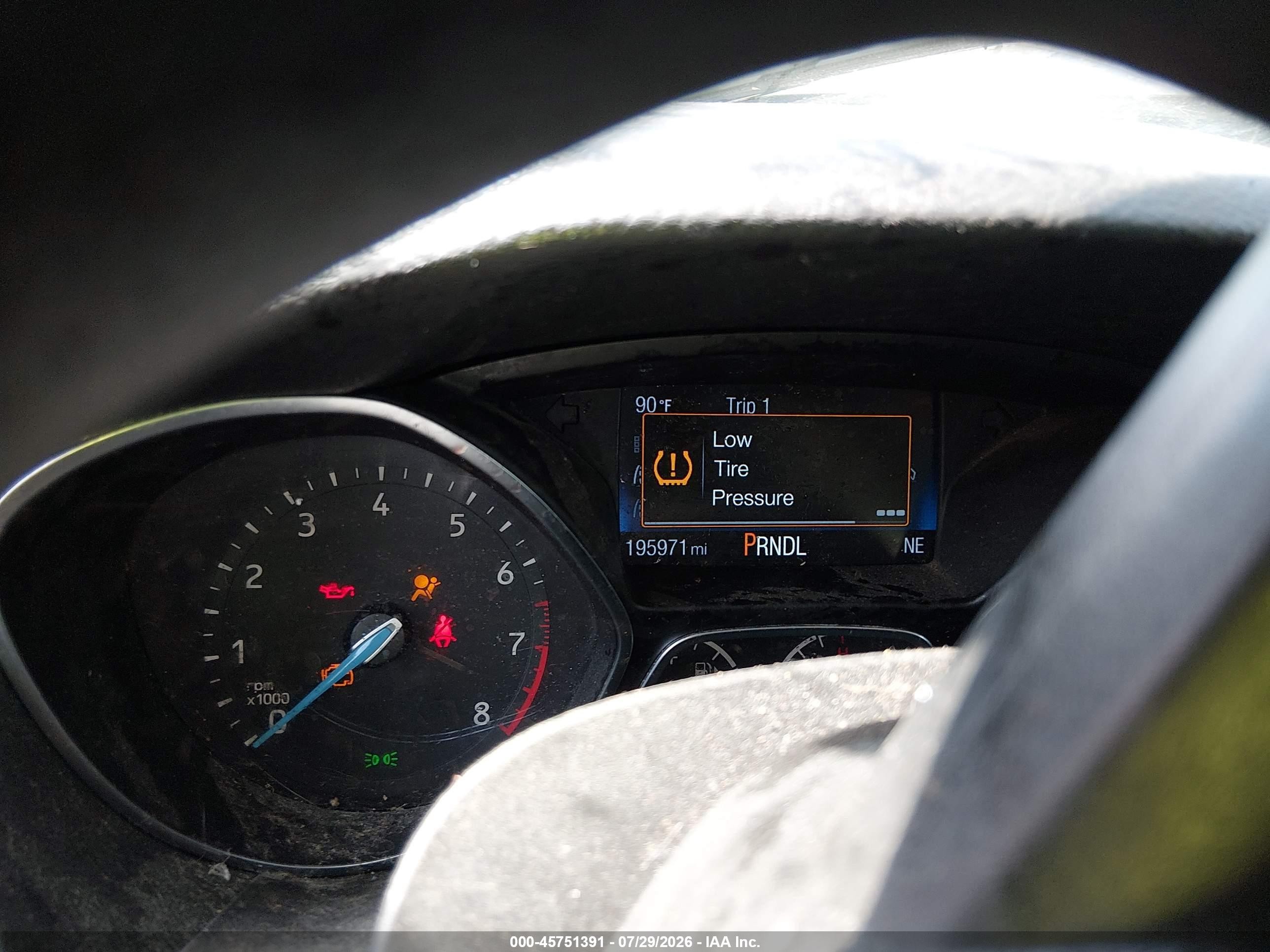 2015 Ford Focus Se Black vin: 1FADP3F20FL239973