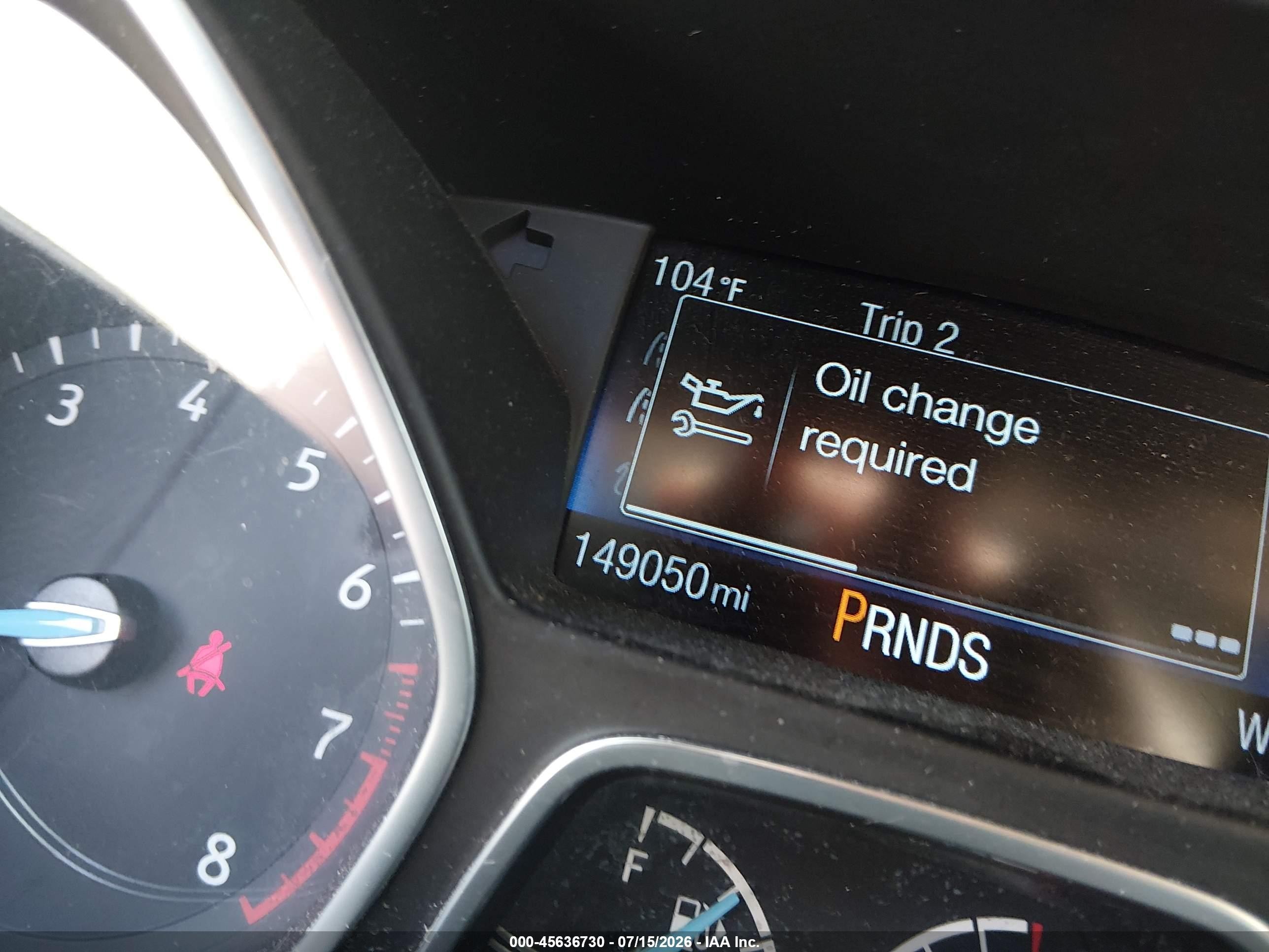 2015 Ford Focus Se Gray vin: 1FADP3F20FL287117