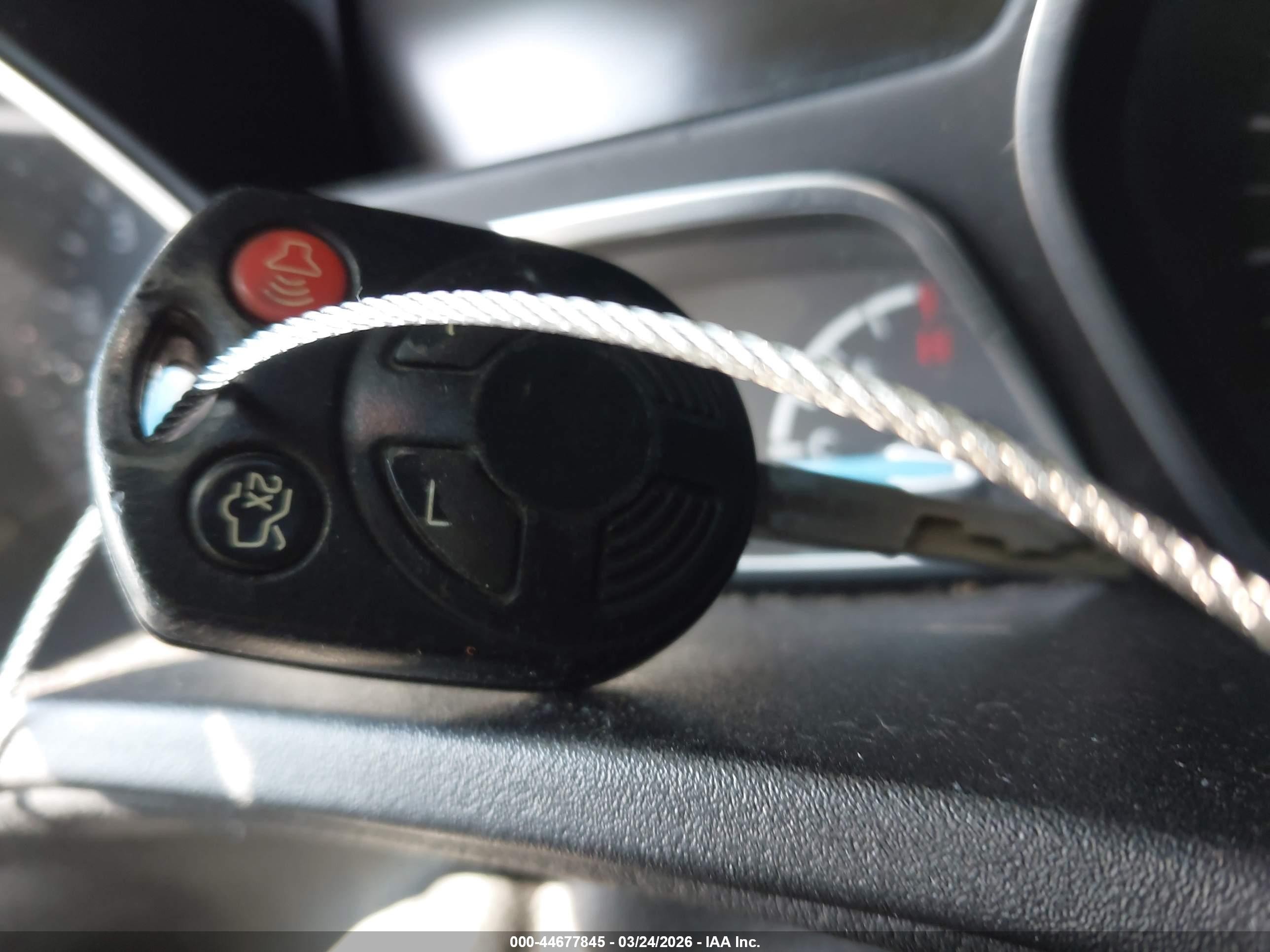 2016 Ford Focus Se Серый vin: 1FADP3F20GL202035