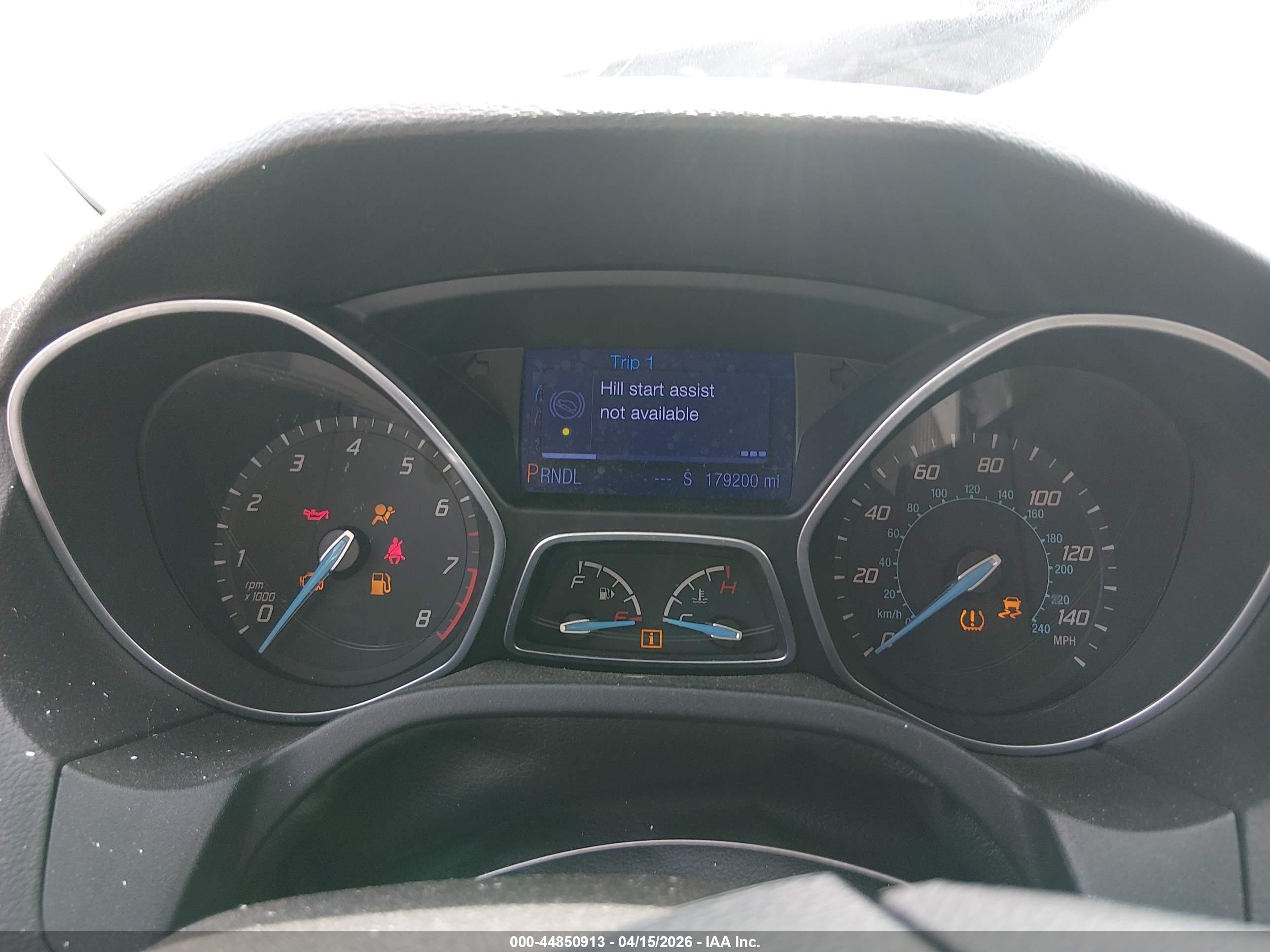 2013 Ford Focus Se Black vin: 1FADP3F21DL174337