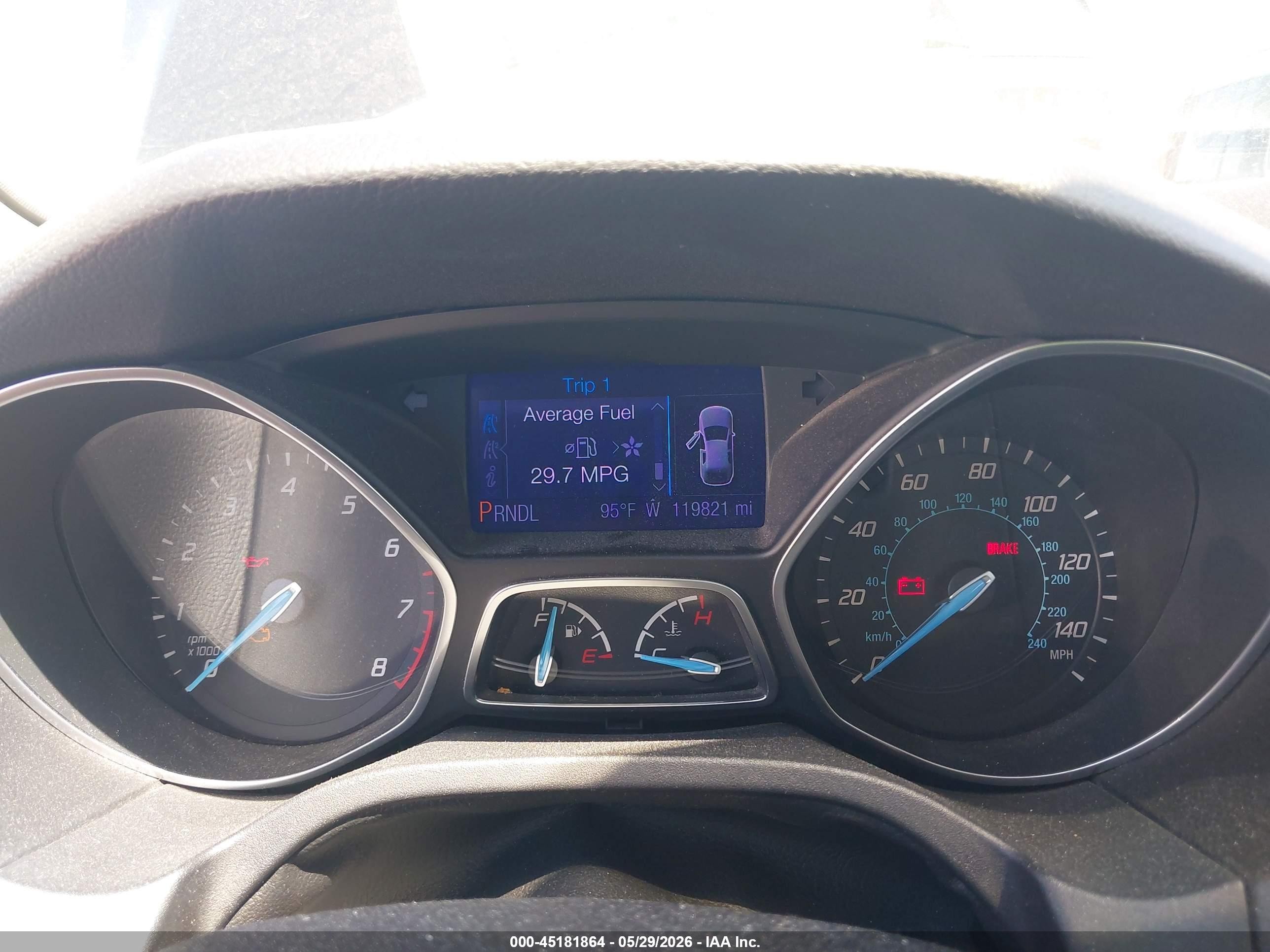 2013 Ford Focus Se Black vin: 1FADP3F21DL226601