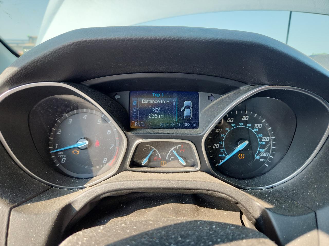 2013 Ford Focus Se Silver vin: 1FADP3F21DL270291