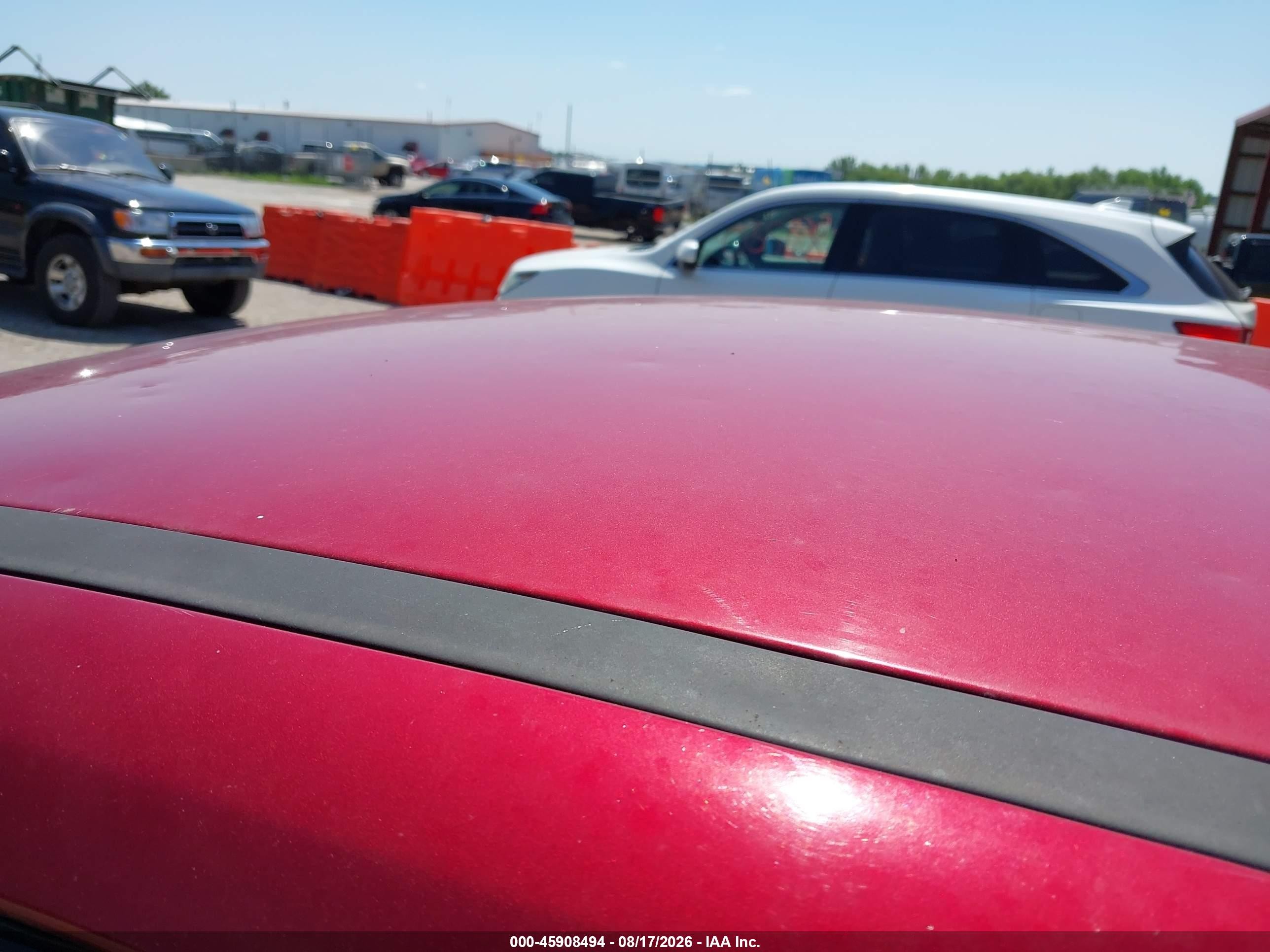 2013 Ford Focus Se Красный vin: 1FADP3F21DL343997