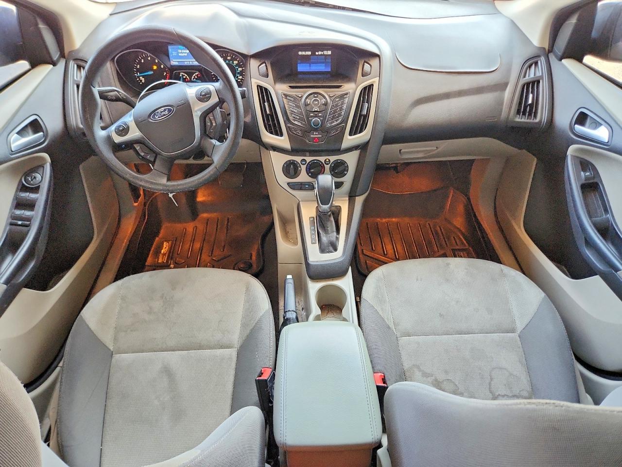 2013 Ford Focus Black vin: 1FADP3F21DL382881
