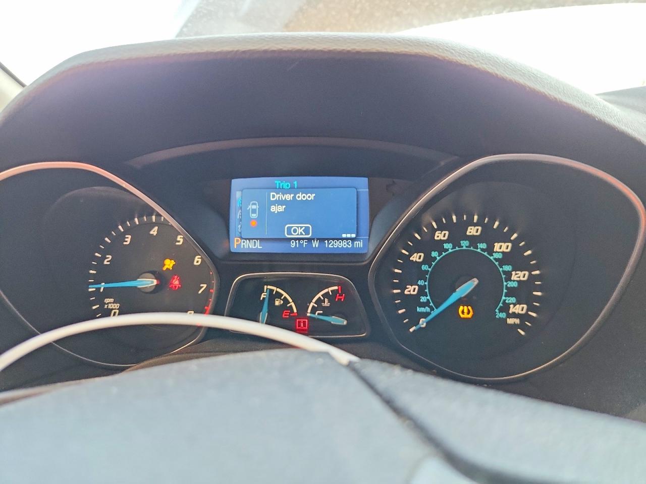 2013 Ford Focus Black vin: 1FADP3F21DL382881