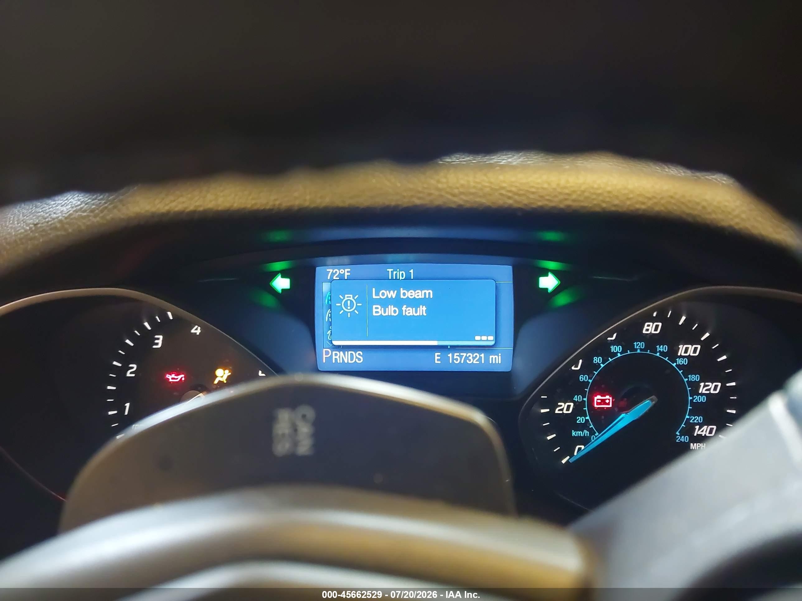 2014 Ford Focus Se Black vin: 1FADP3F21EL137287