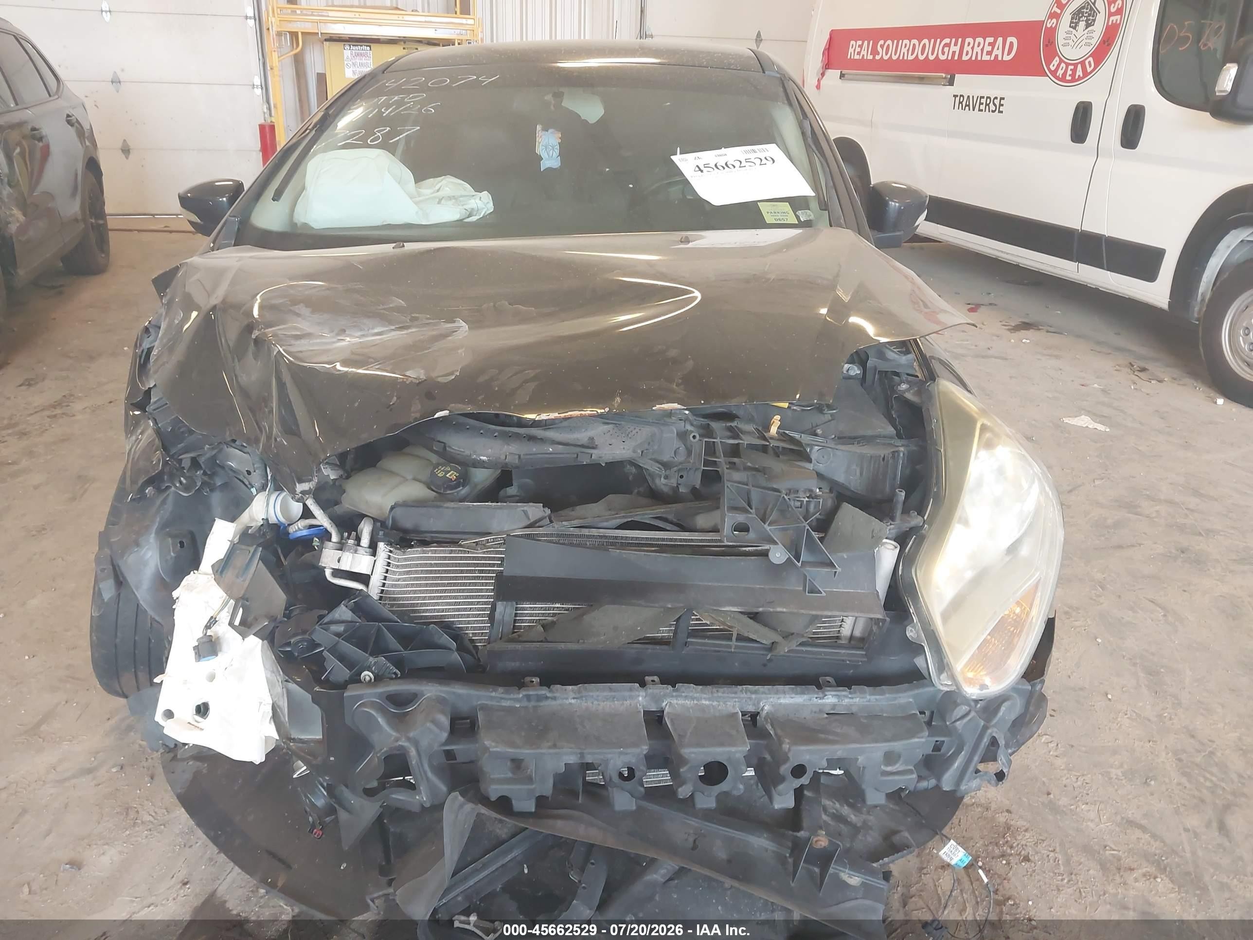 2014 Ford Focus Se Black vin: 1FADP3F21EL137287