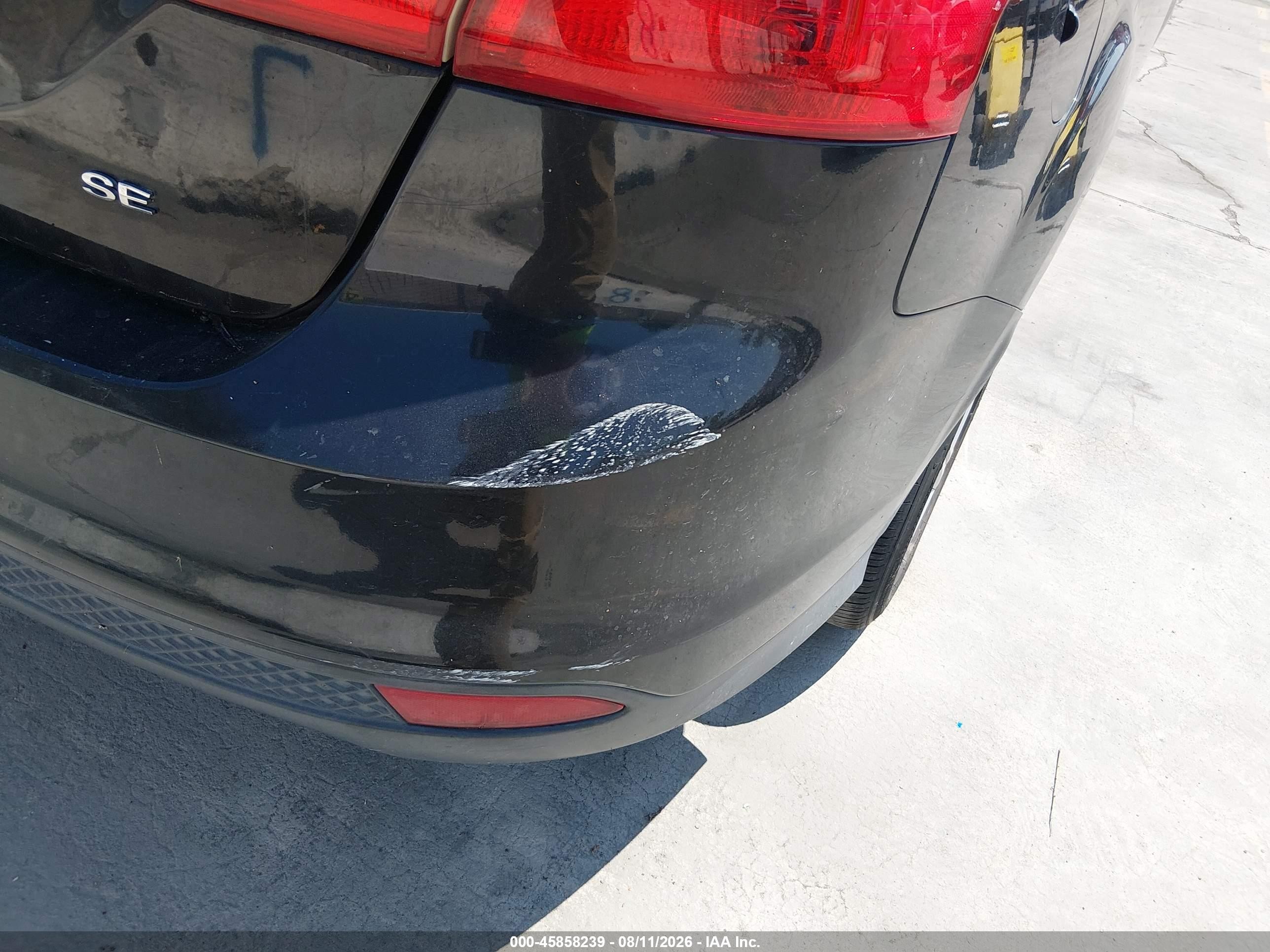 2014 Ford Focus Se Black vin: 1FADP3F21EL399701