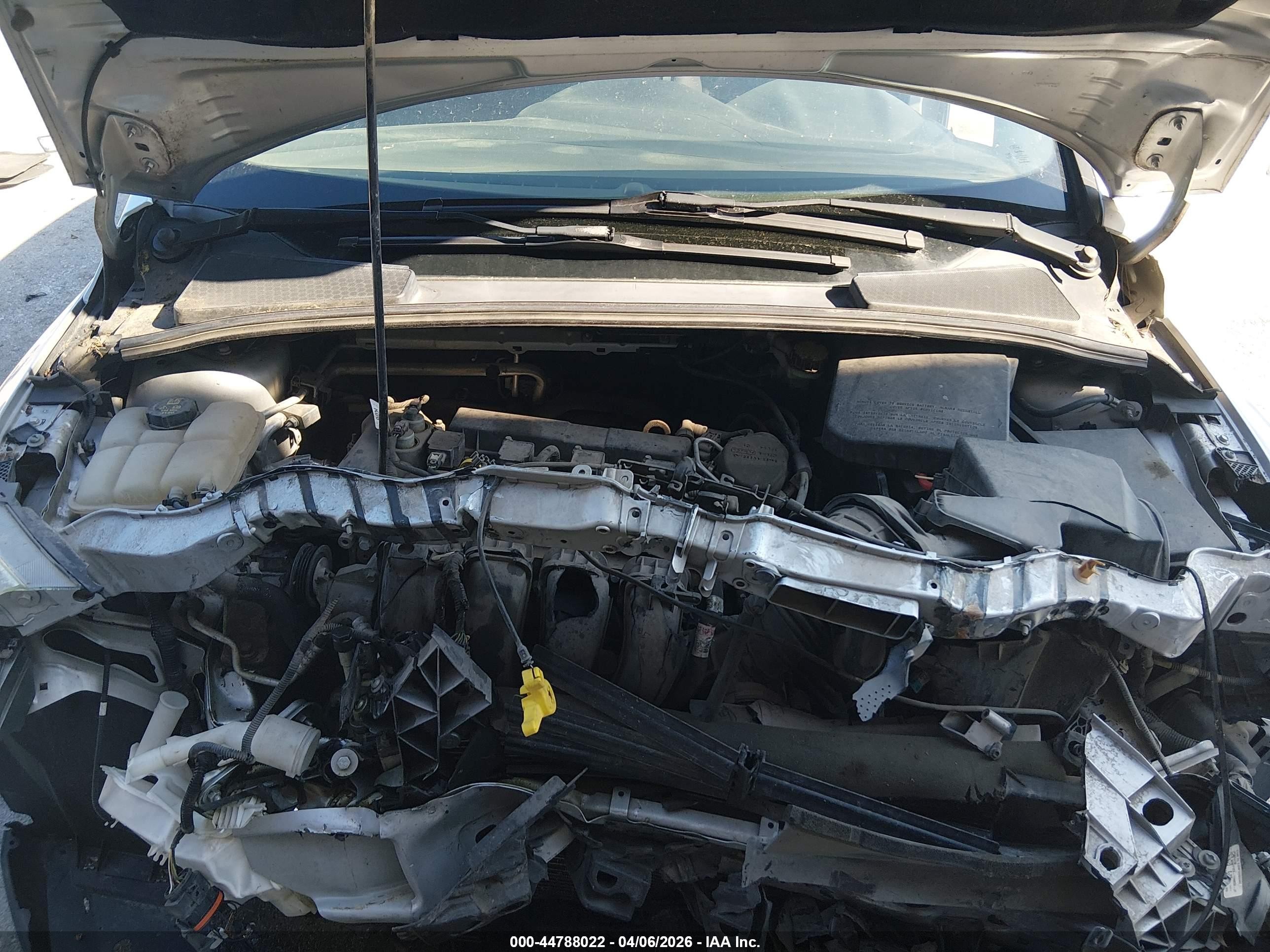 2015 Ford Focus Se Silver vin: 1FADP3F21FL329360