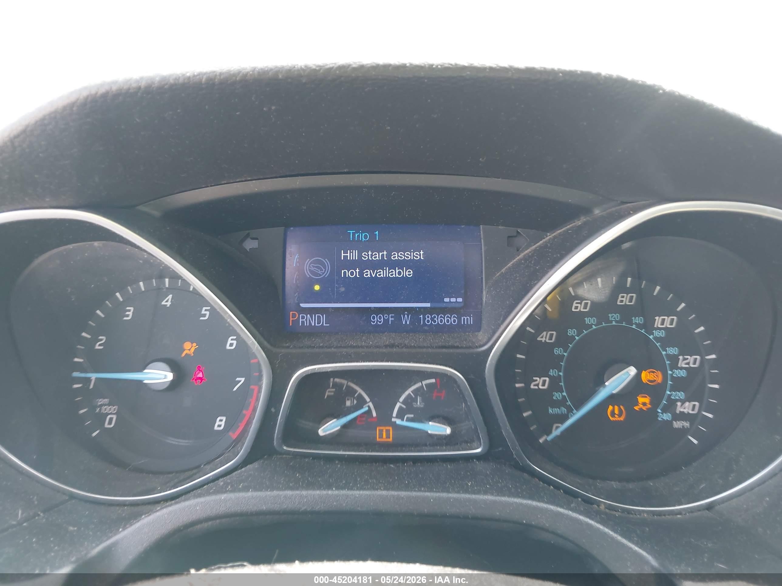 2013 Ford Focus Se Black vin: 1FADP3F22DL107682