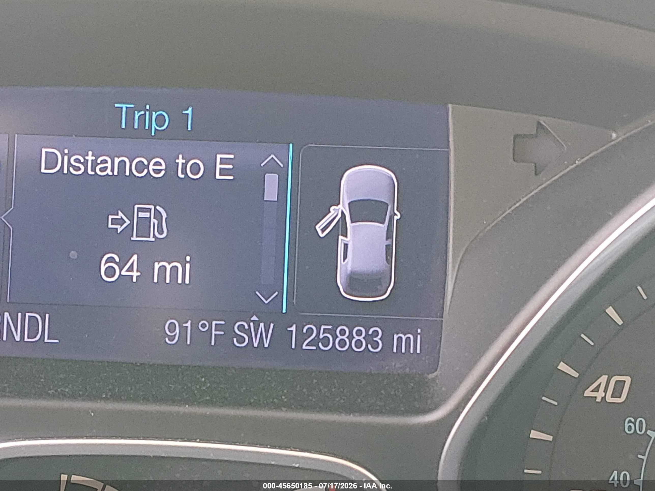 2013 Ford Focus Se Gray vin: 1FADP3F22DL135630