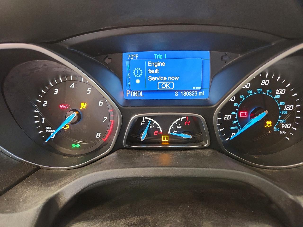 2013 Ford Focus Se Black vin: 1FADP3F22DL218538