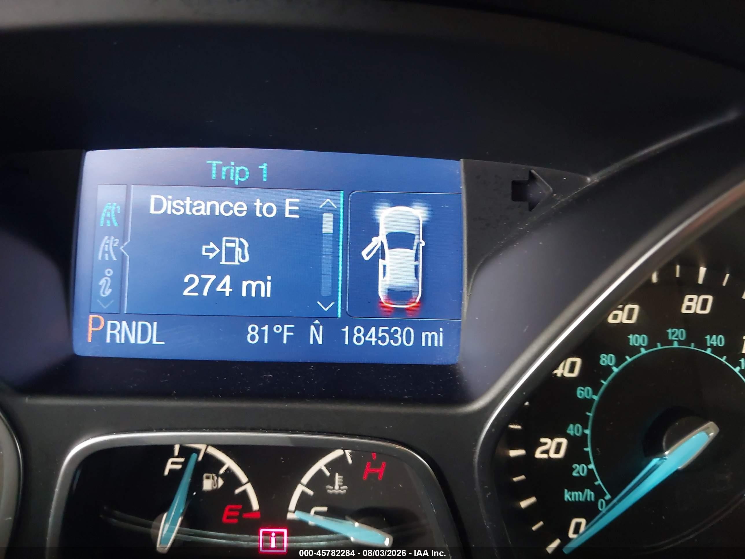2013 Ford Focus Se White vin: 1FADP3F22DL237445