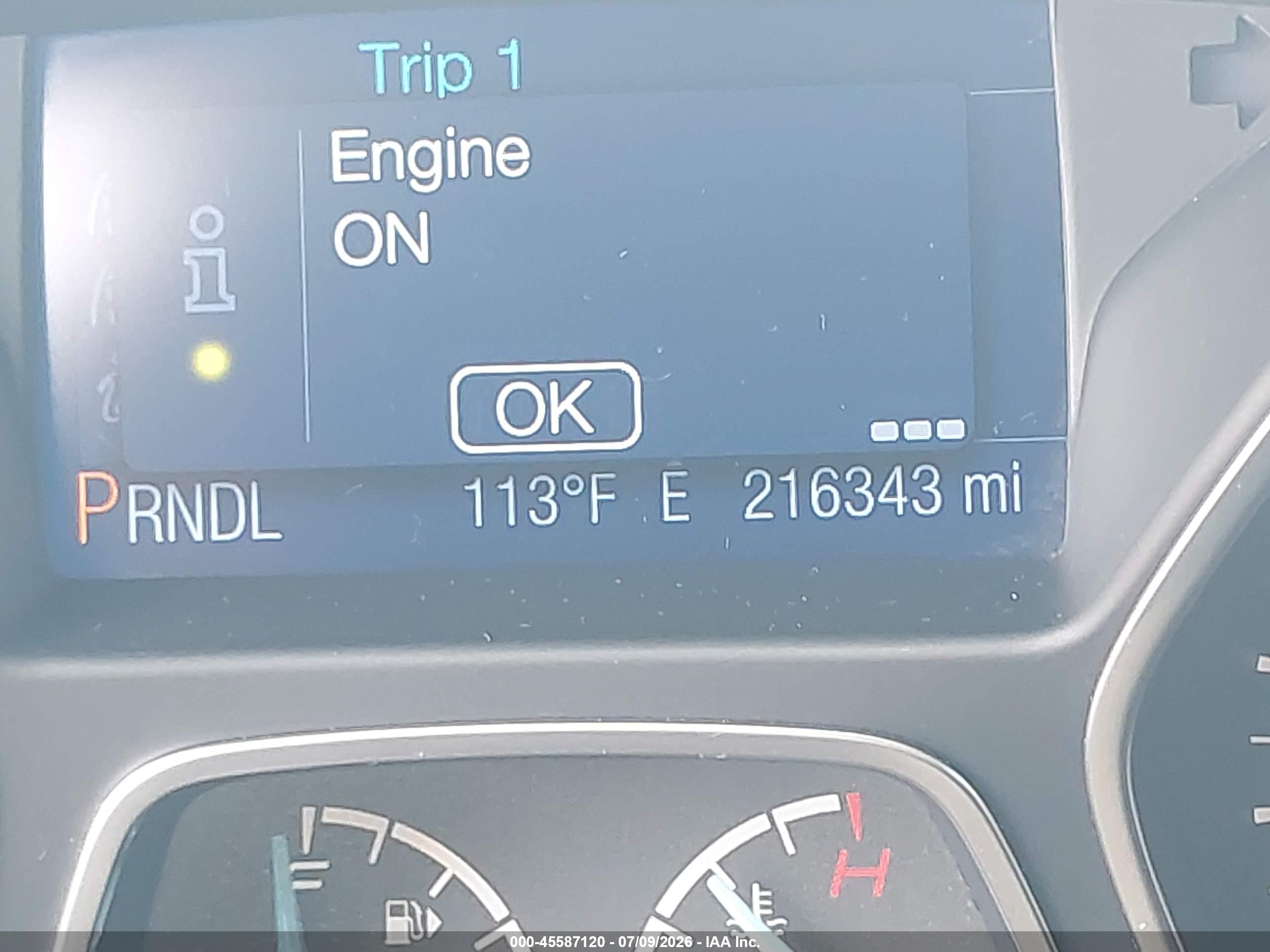 2013 Ford Focus Se Blue vin: 1FADP3F22DL270817